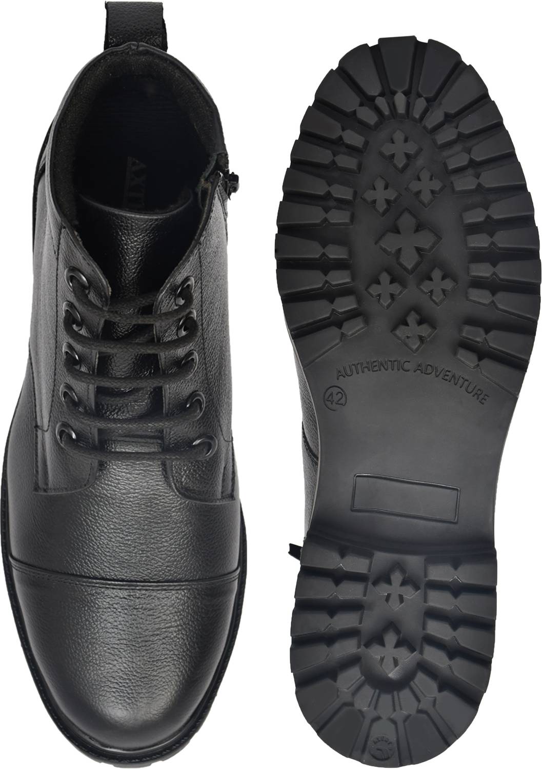AXTHEIM Men Stylish Casual Boots - Image 5