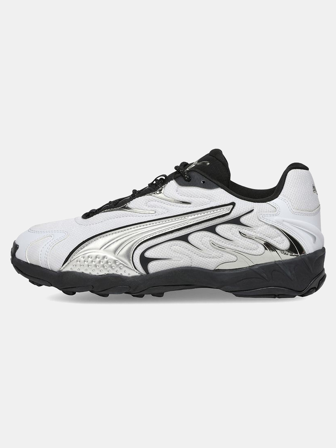 Image of PUMA Inhale Smile Sneakers For Men