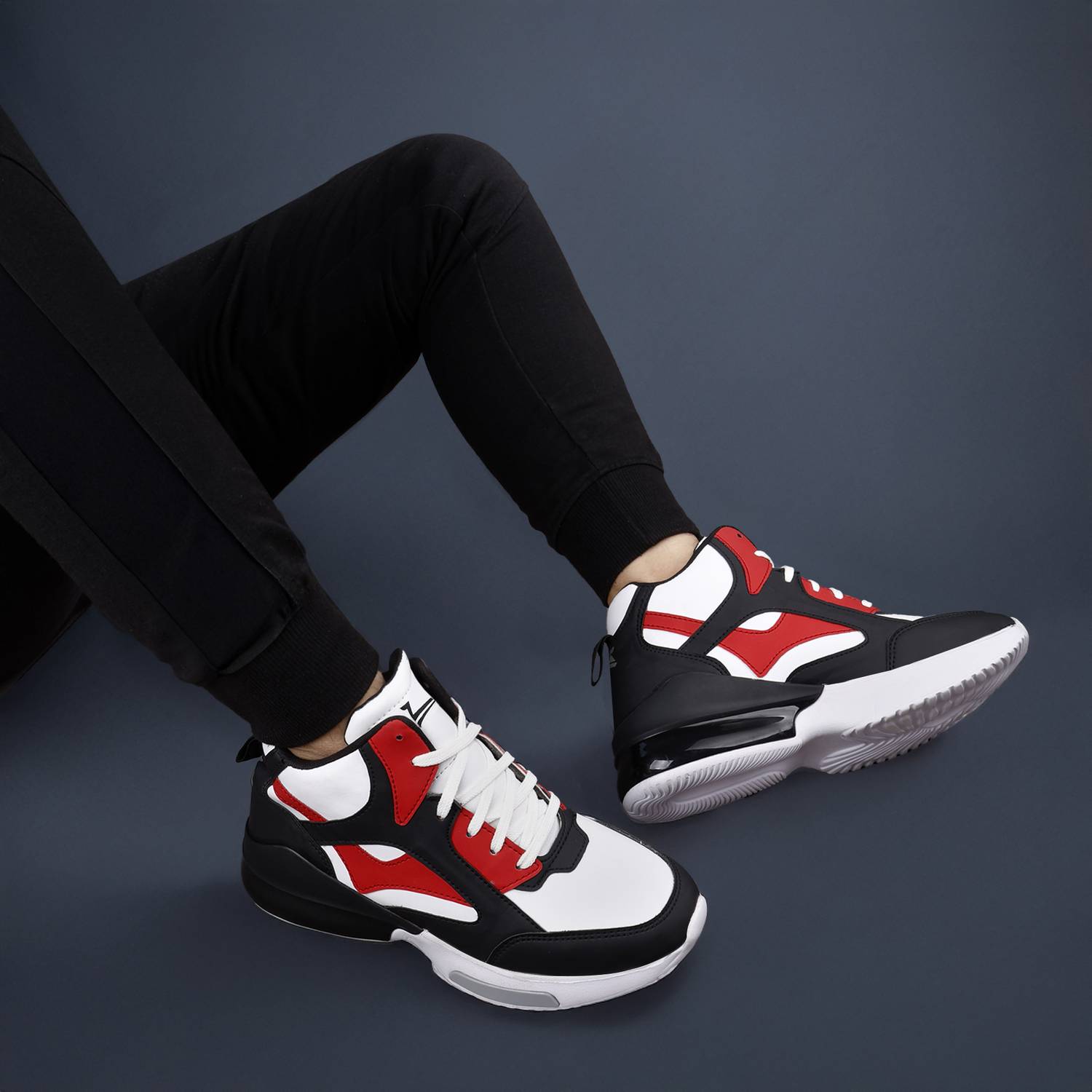 Zixer Trendy Chunky Classic Sneakers - Image 2