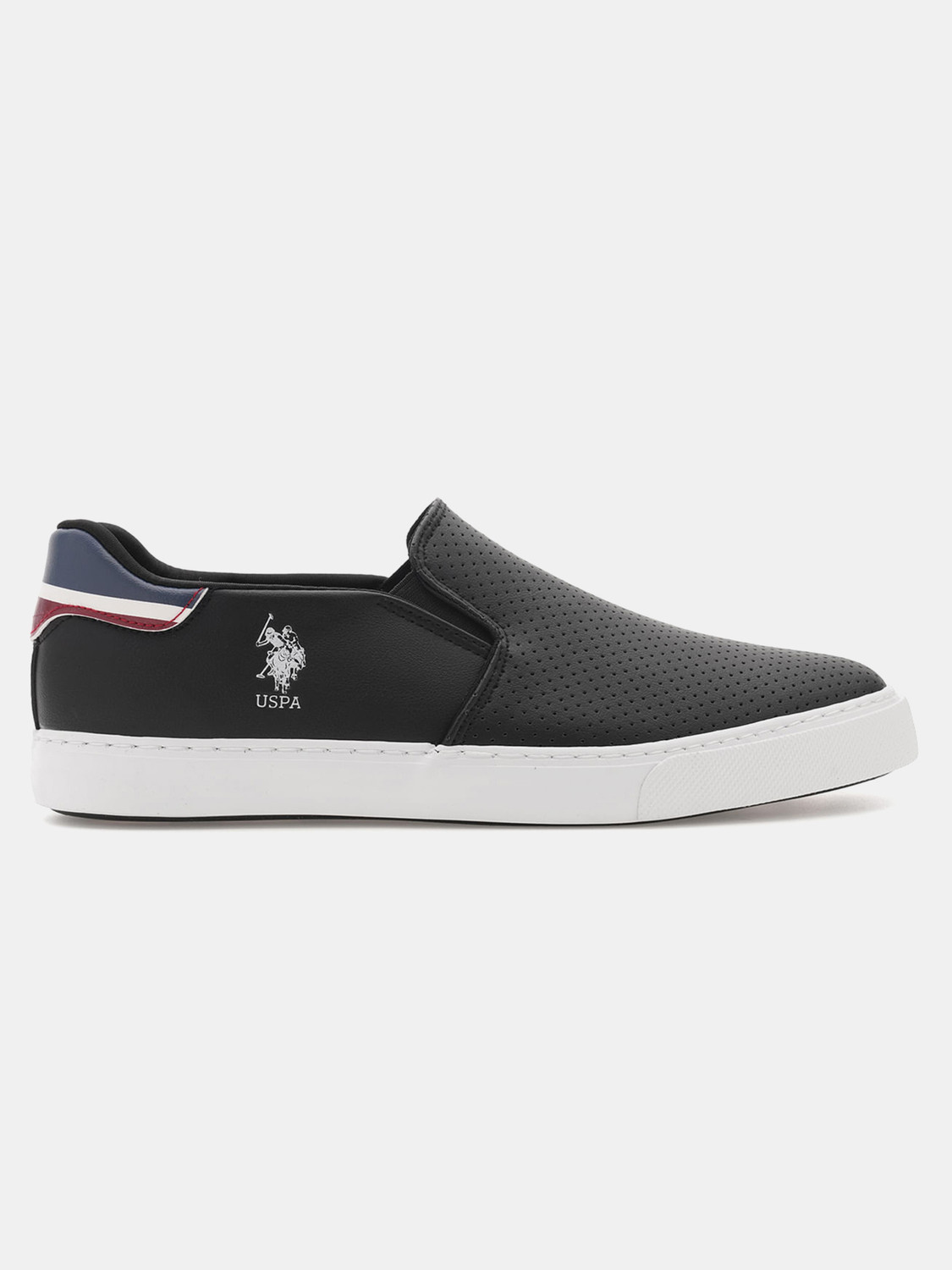 Image of U.S. POLO ASSN. CAMPBELL 4.0 Slip On Sneakers For Men