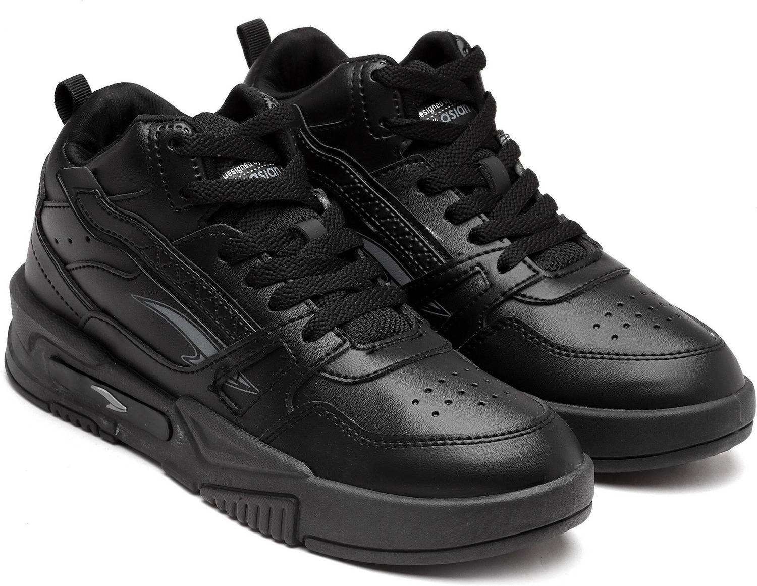 Mexico-11 Men's Casual Sneakers - Image 4
