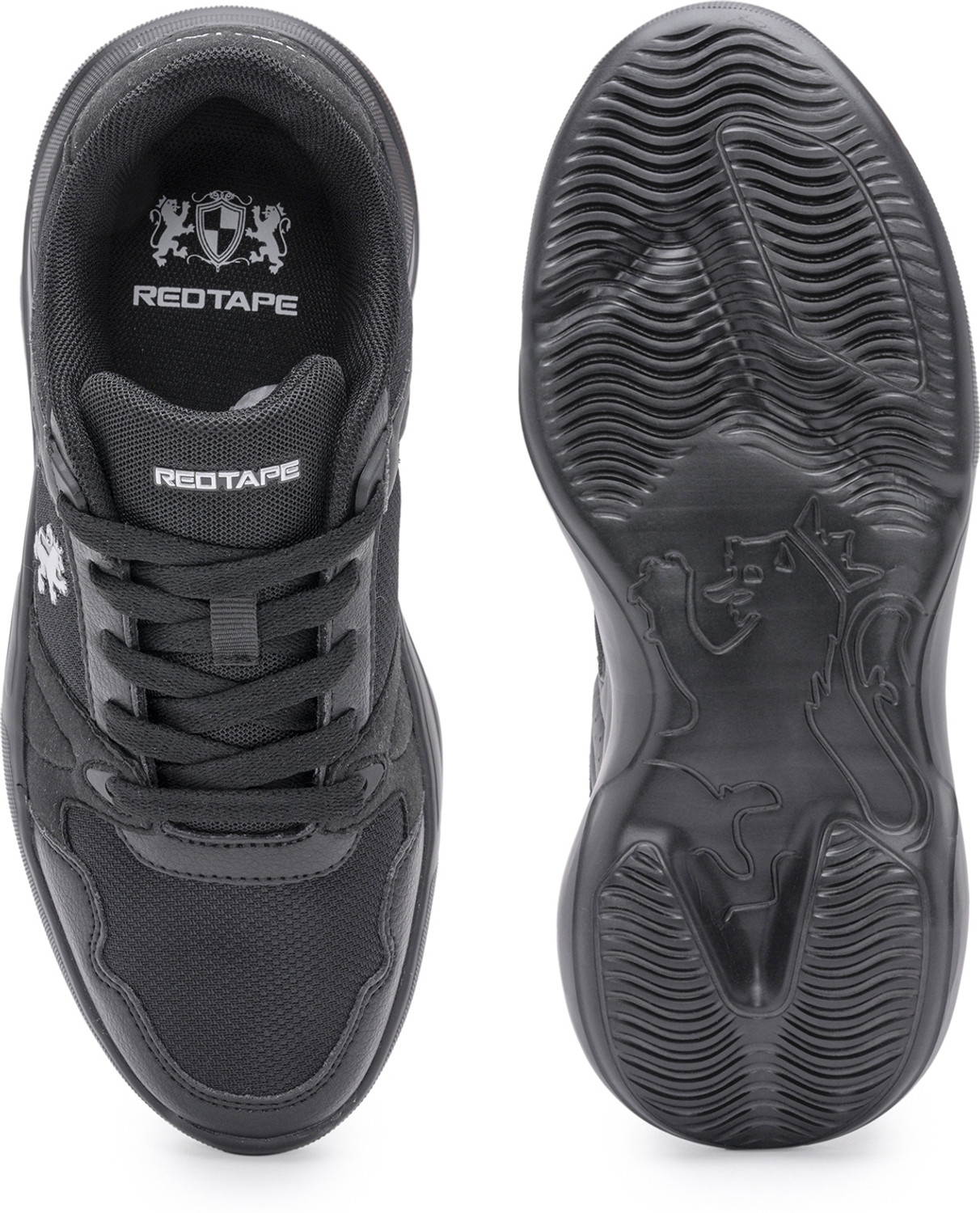 Image of RED TAPE Casual Sneaker Shoes for Women | Comfortable & Slip Resistant Sneakers For Men