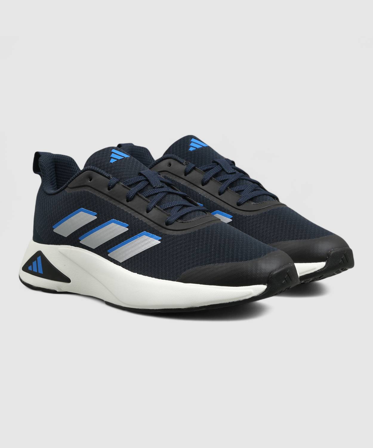Adidas Zapid M Blue Running Shoes For Men - Image 4