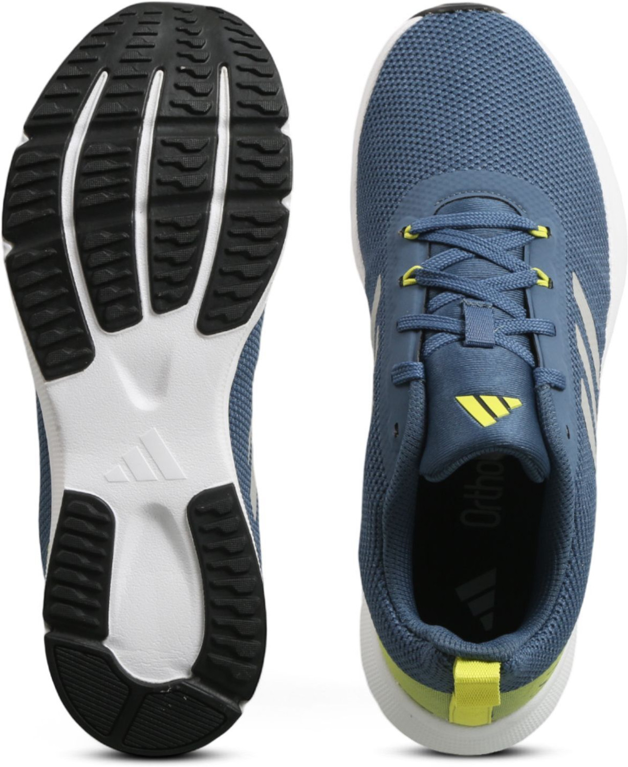 Image of ADIDAS Glowrun Reflective M Running Shoes For Men