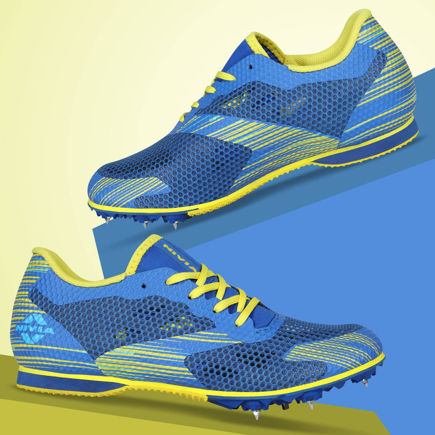NIVIA TF - 800 Track & Field Running Shoes For Men - Buy NIVIA TF