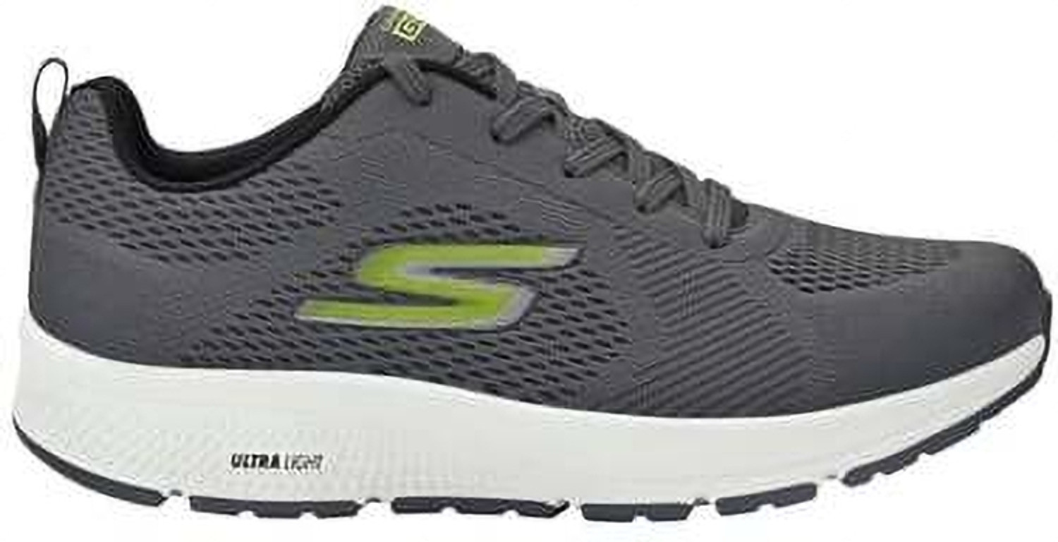 Image of Skechers GO RUN CONSISTENT Sneakers For Men (Grey, 6)