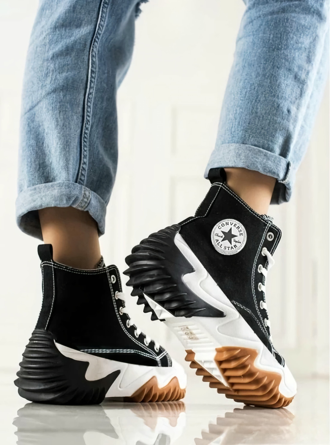 Image of kardam&sons kardam&sons luxury fashionable Stylish Light Weight shoes white Running Shoes For Men