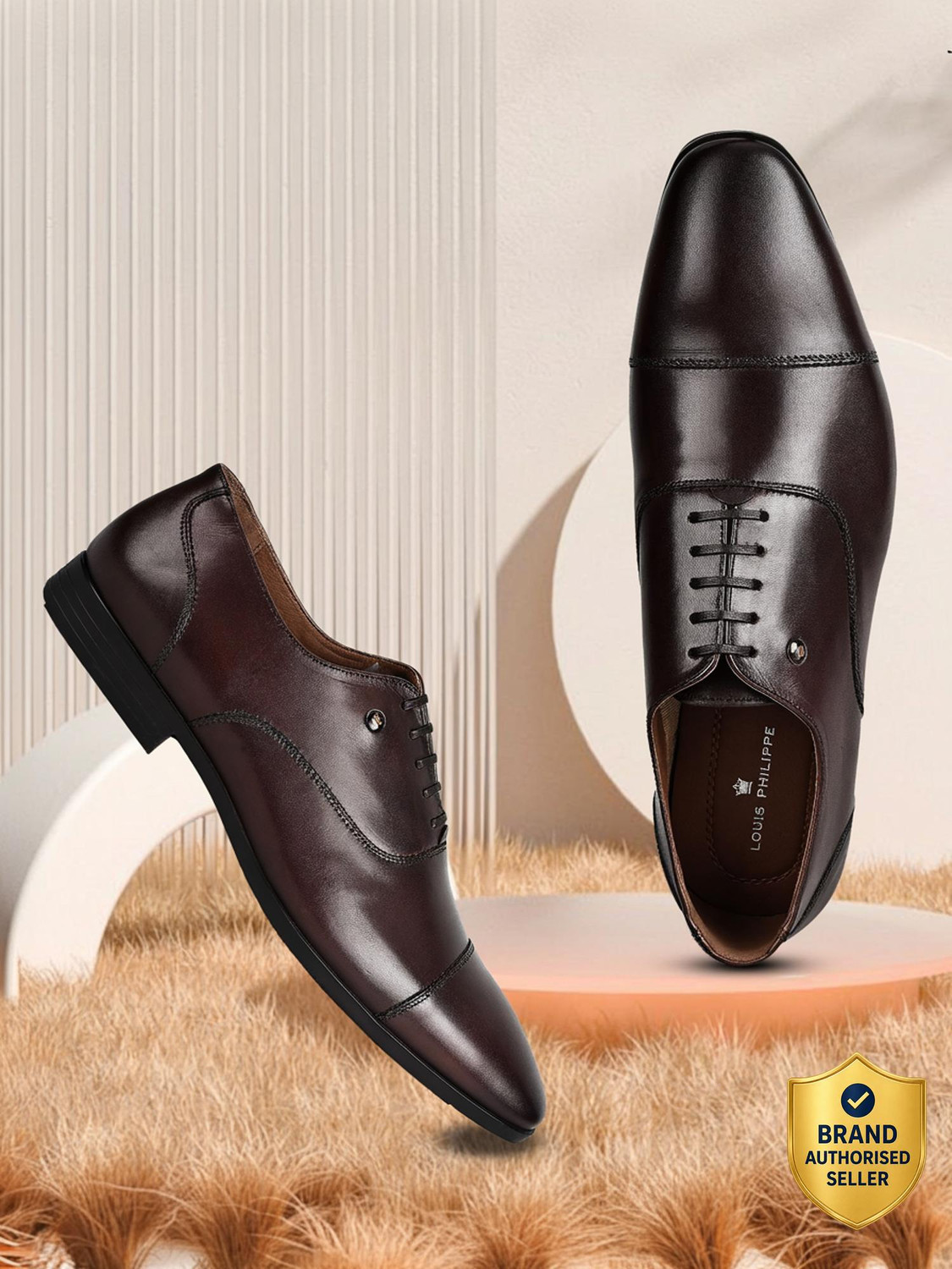 Image of LOUIS PHILIPPE Oxford For Men