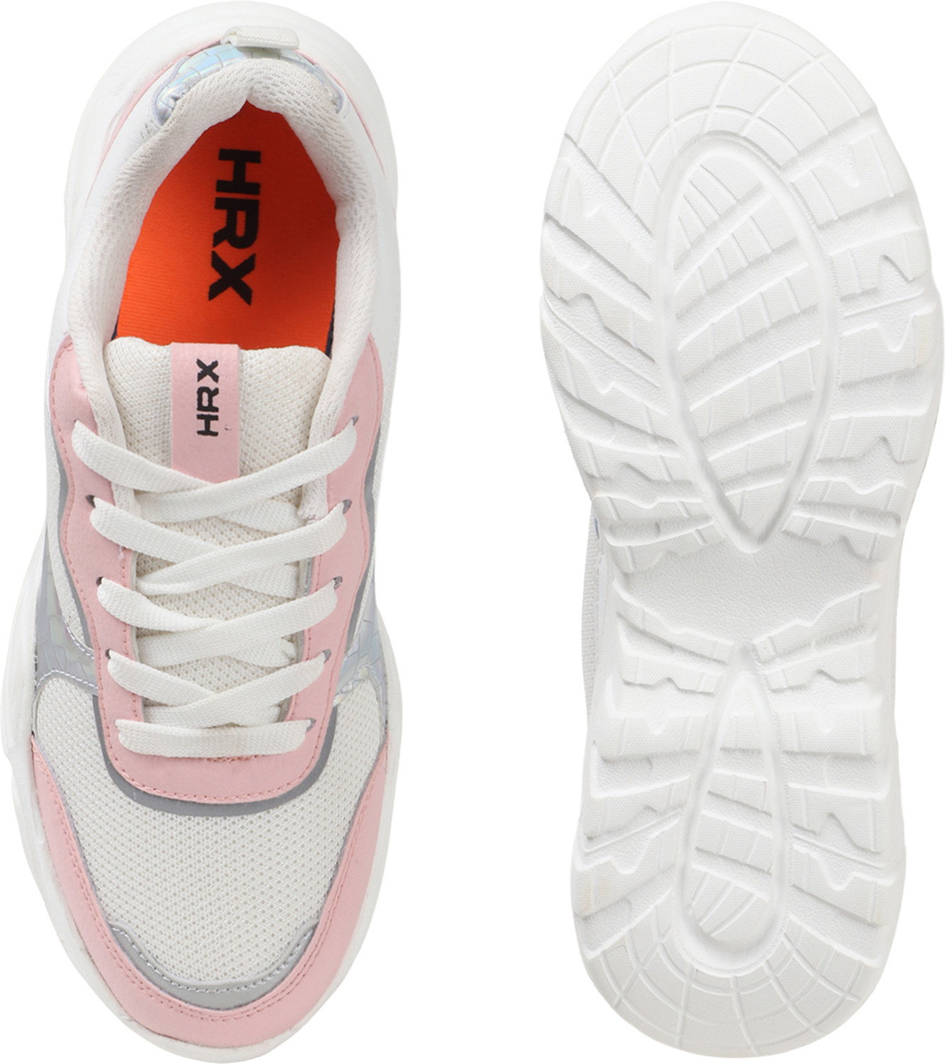 Image of HRX by Hrithik Roshan Walking Shoes For Women
