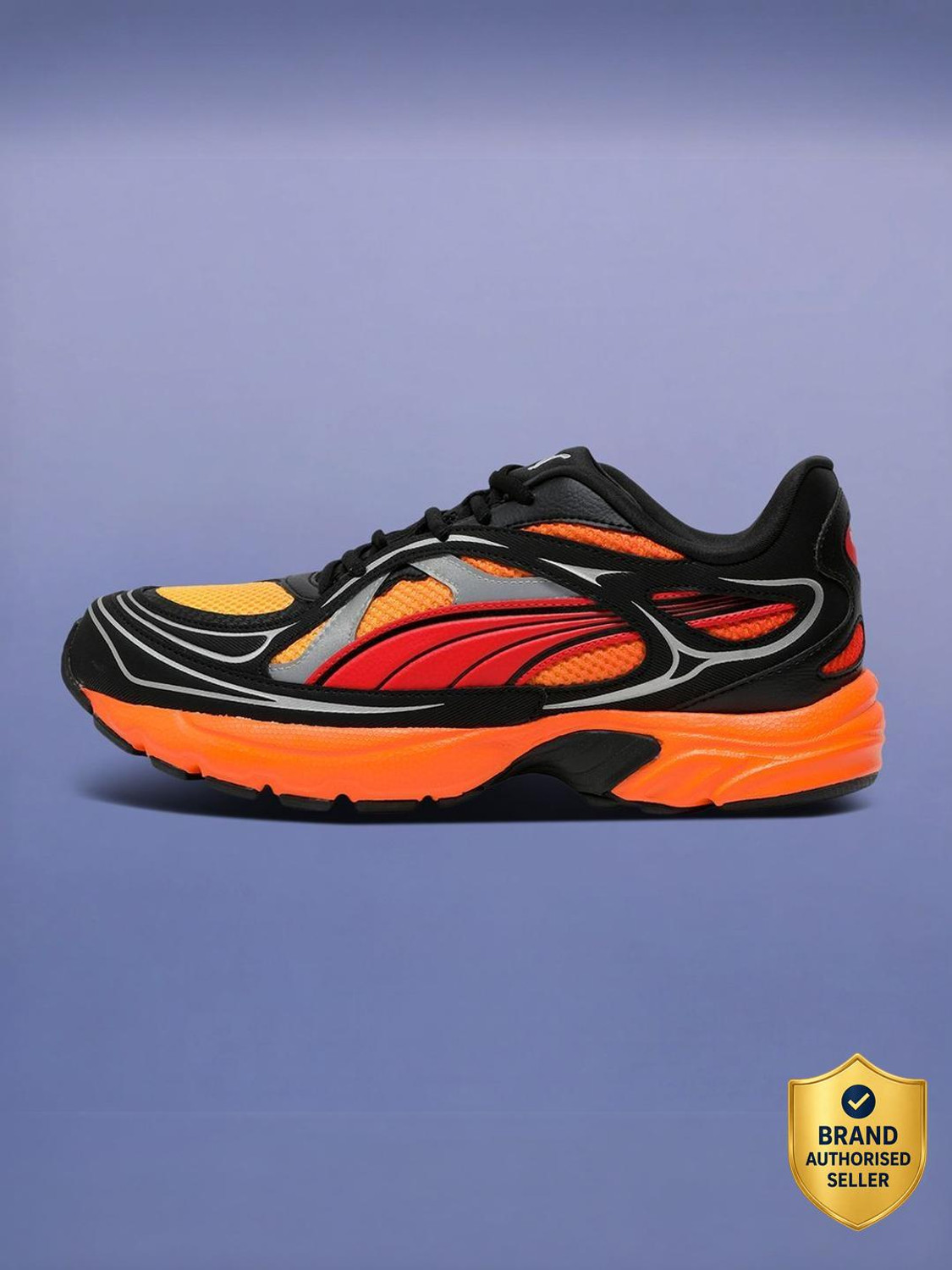Image of PUMA Dezhyphr Sneakers For Men
