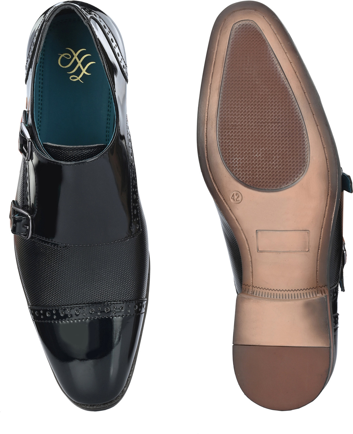 Image of House of Pataudi Premium Comfort Loafers For Men