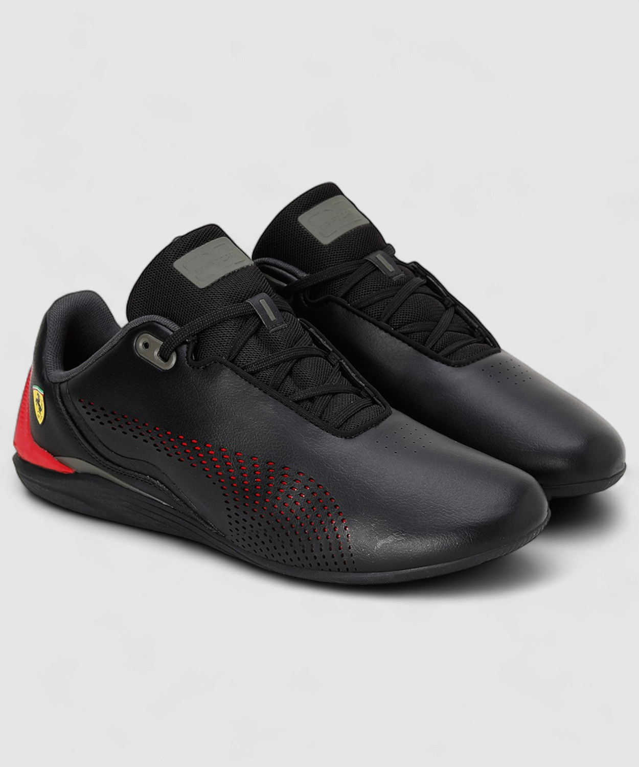 Image of PUMA Ferrari Drift Cat Decima Sneakers For Women