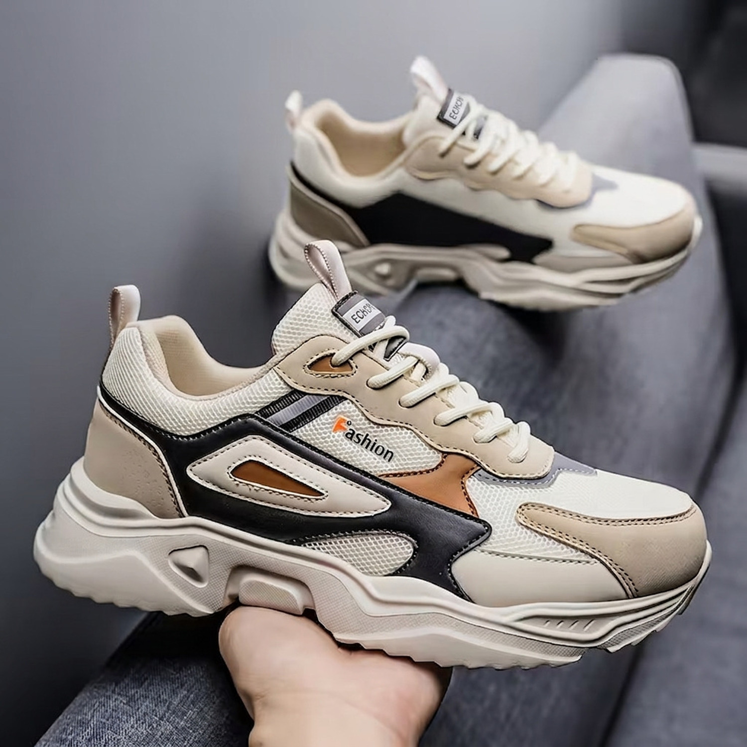 Image of Echor Casual Sneakers Shoes for Men Sneakers For Men