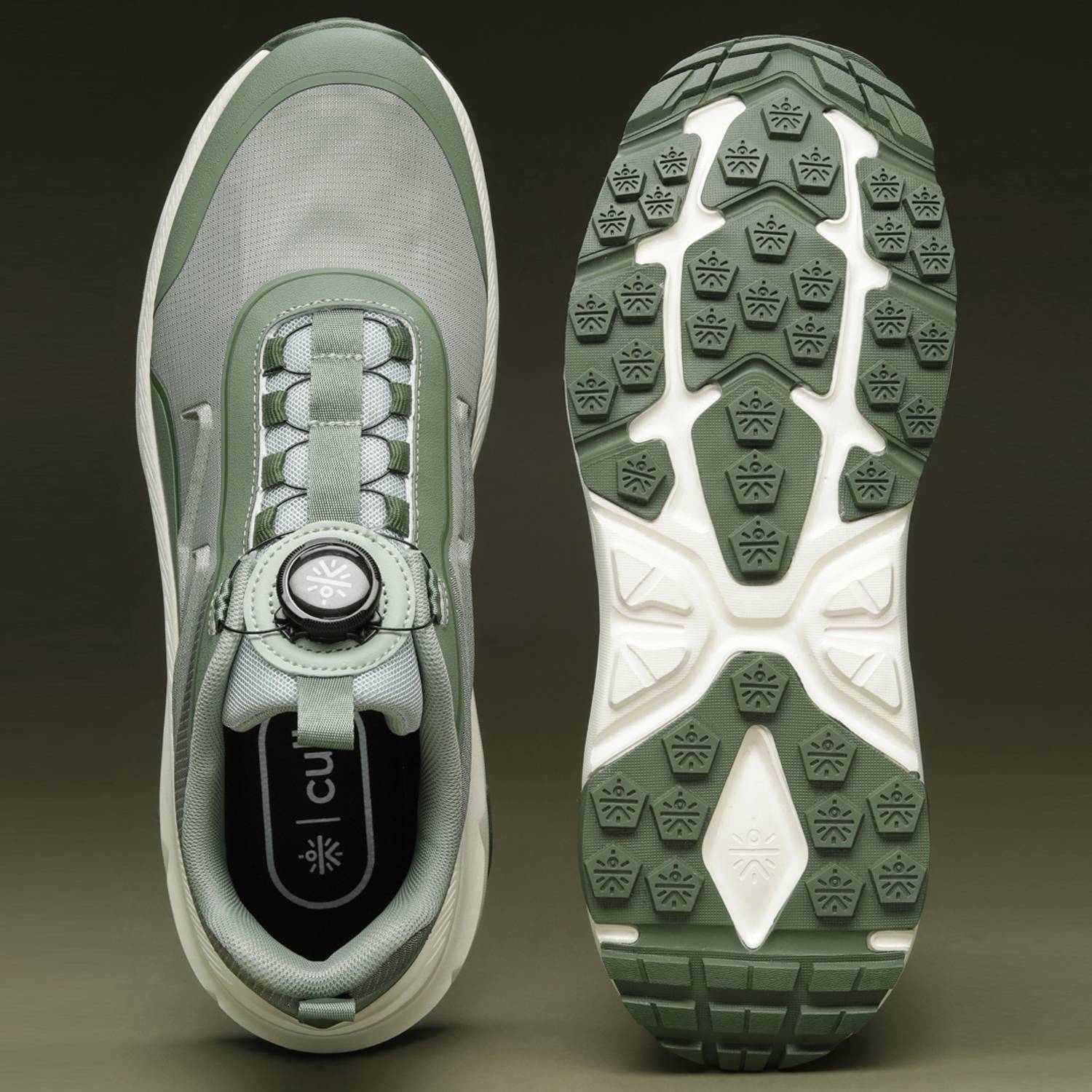 Cult TrailBlazer Men's Hiking Shoes - Image 5