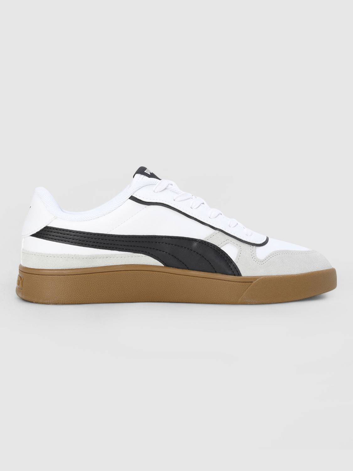 PUMA Zarsun White Men's Sneakers - Image 3