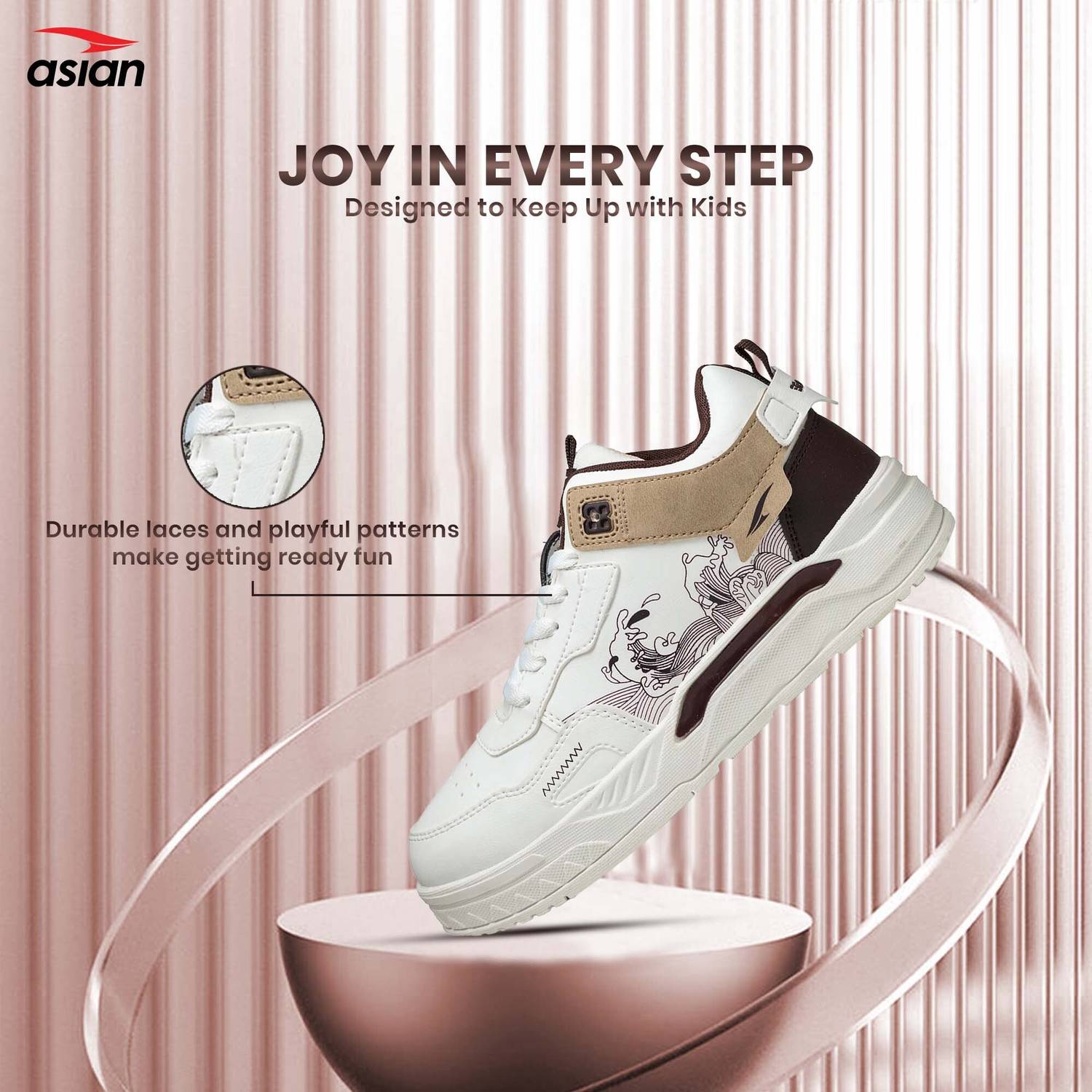 Asian Nexus-11 Men's Sneaker - Image 3