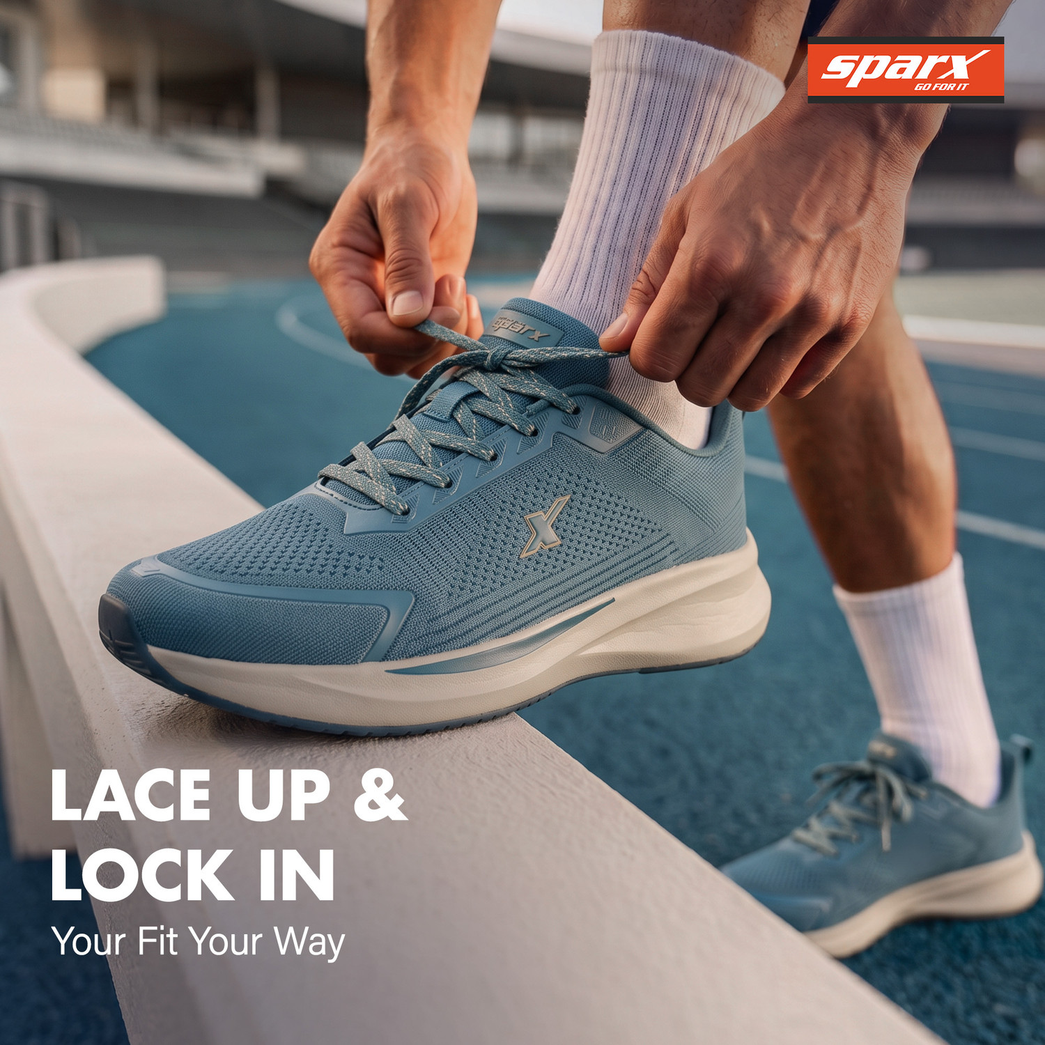 Image of Sparx Walking Shoes For Men