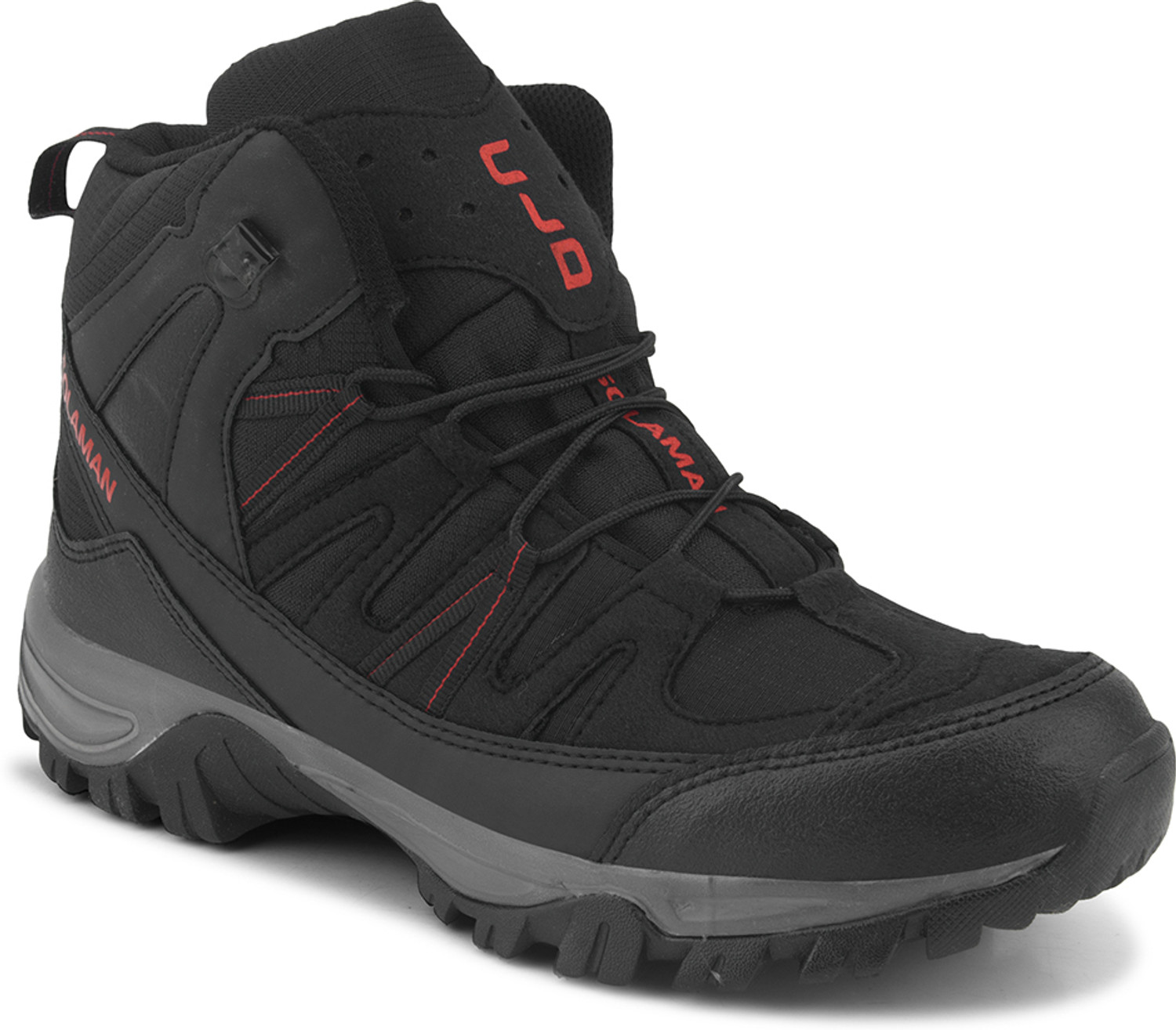 Image of CLD HEEL-2 Hiking & Trekking Shoes For Men