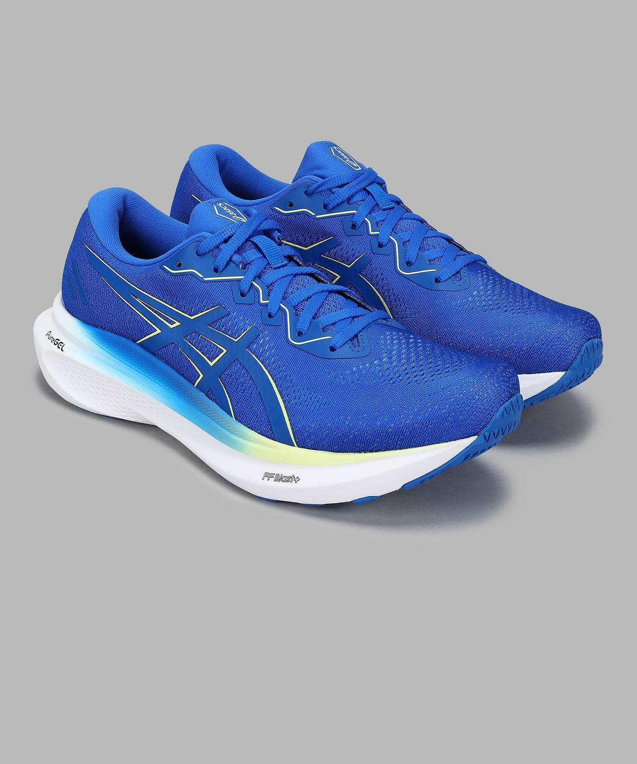 Asics GEL-JADEITE 3 Running Shoes Men Blue