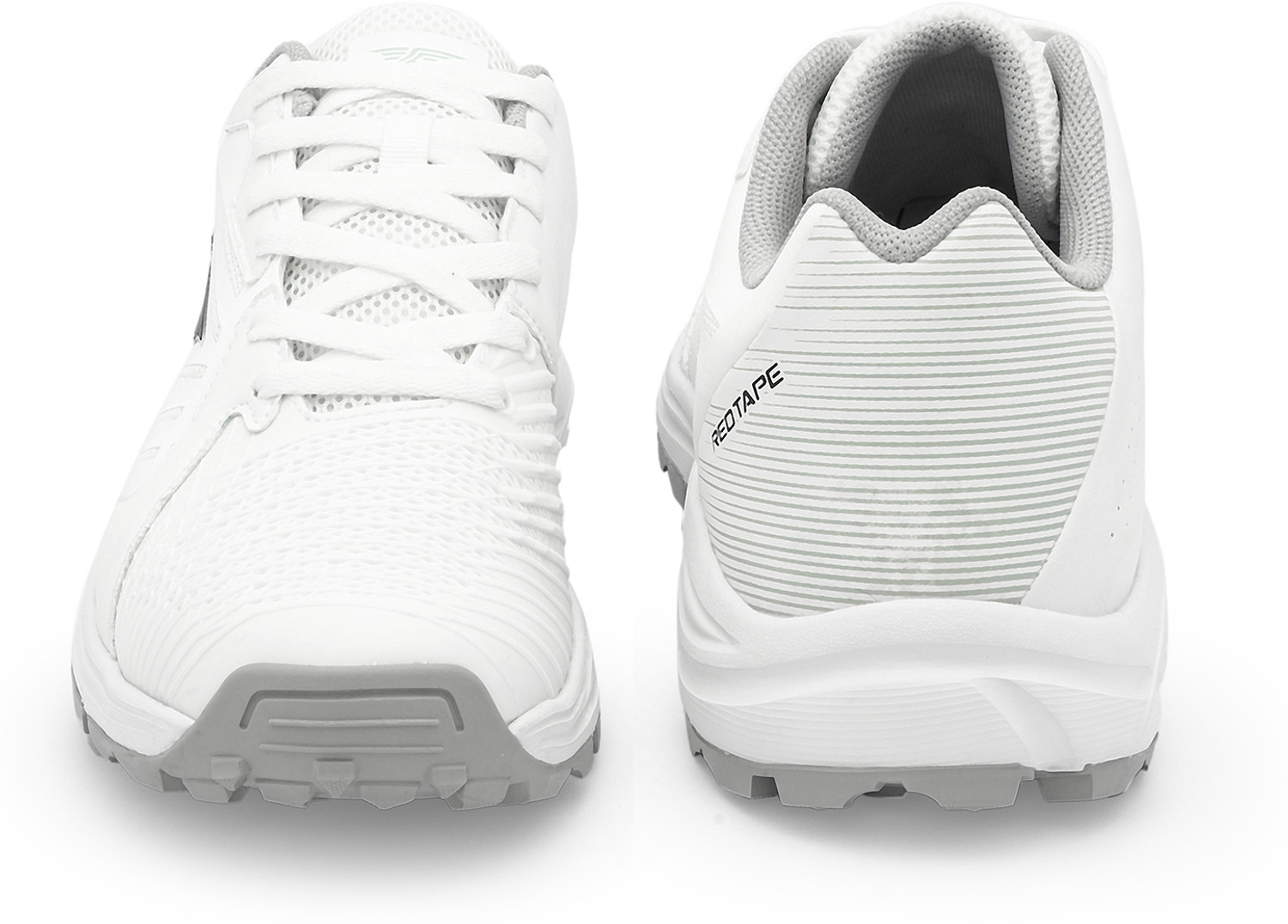 Image of RED TAPE Performance Cricket Shoes | Shock Absorption, Agile Movement, Superior Support Cricket Shoes For Men