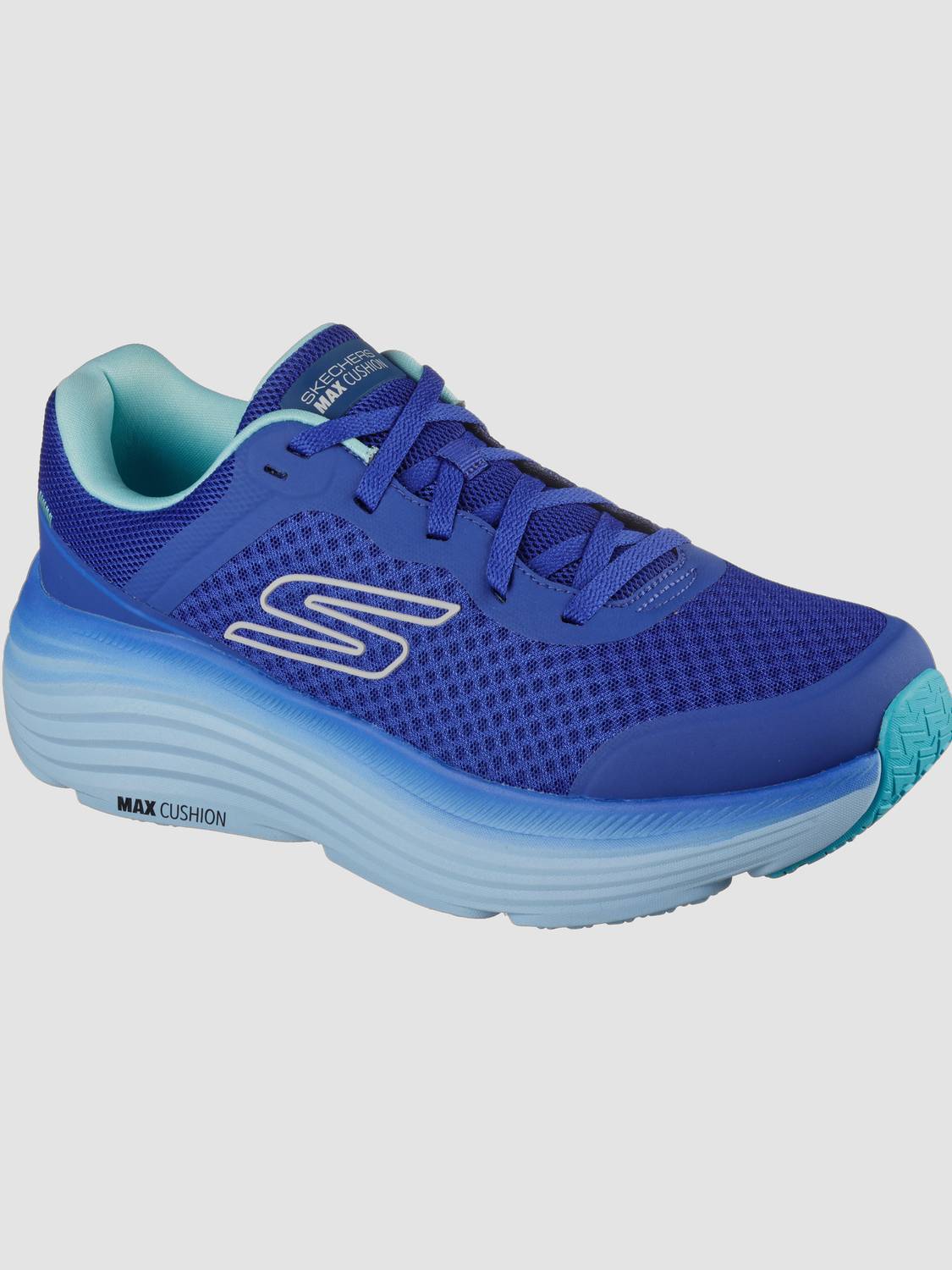 Skechers MAX CUSHIONING ENDEAVOUR Men Blue - Image 5