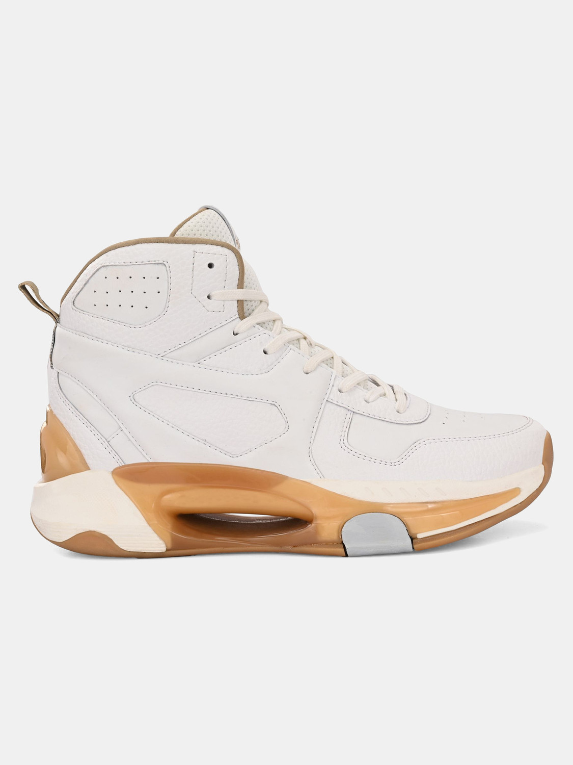 Image of HRX by Hrithik Roshan HX-351 02 Basketball Shoes For Men