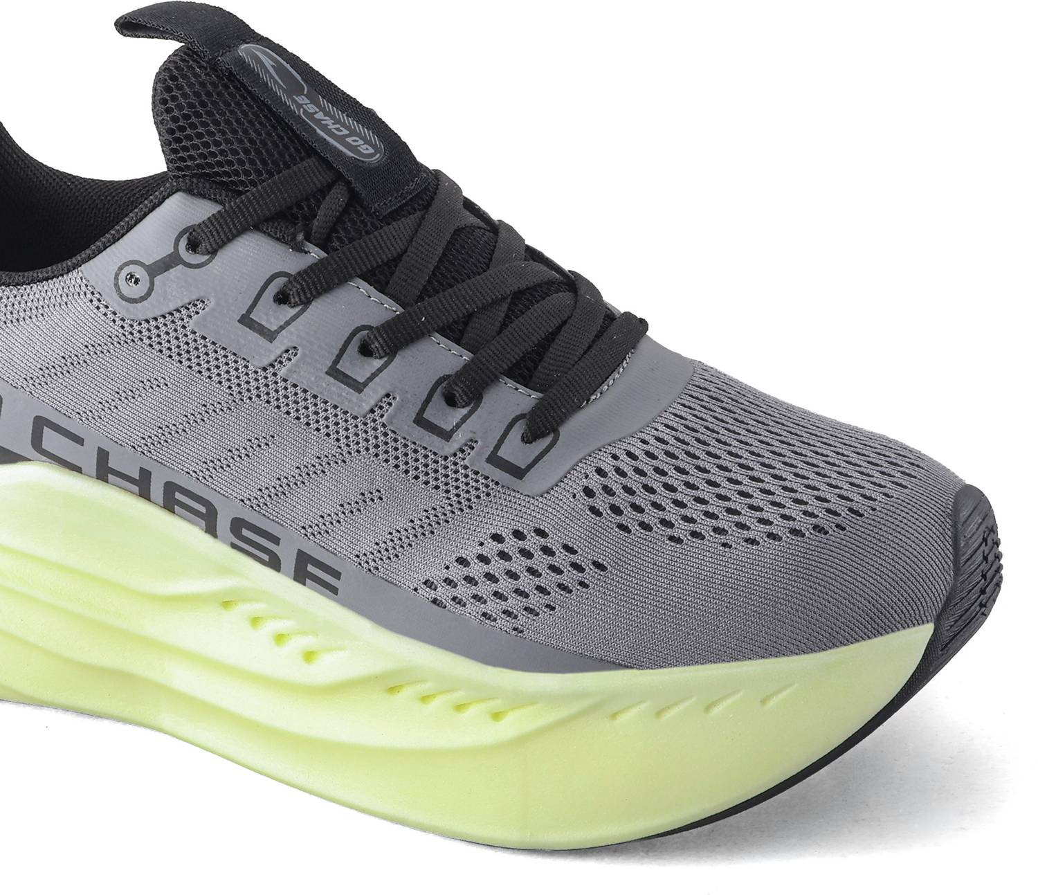 Asian Aerofoam-01 Men's Running Shoes - Image 5