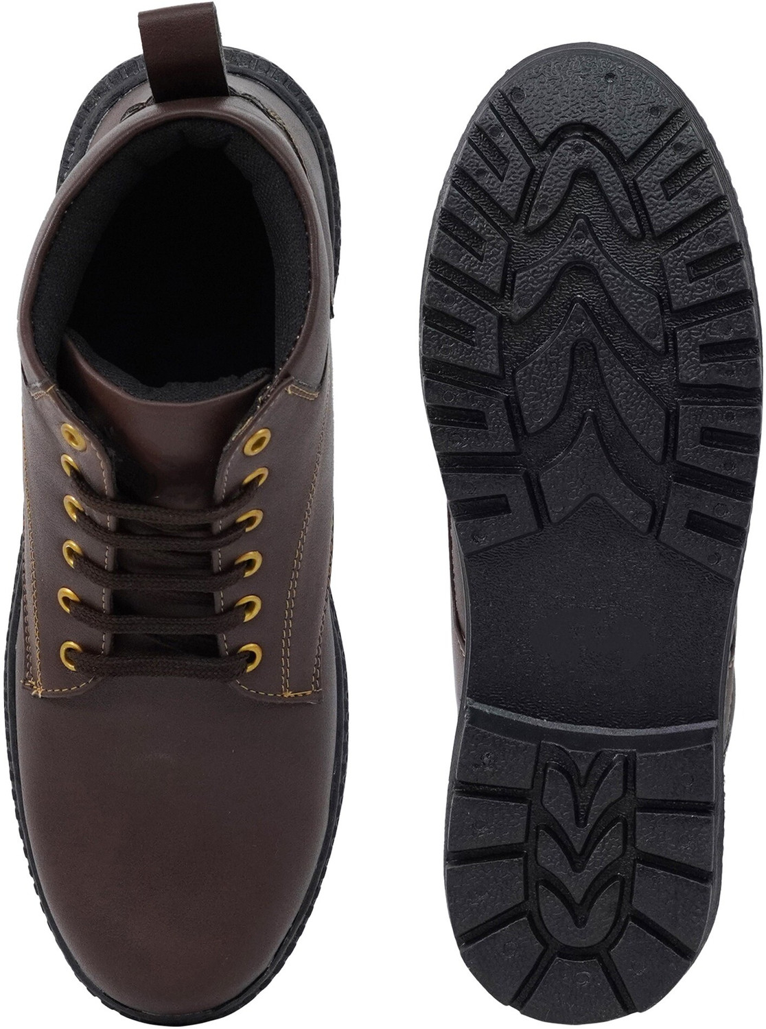 Image of CROWN Versatile Casual Shoes for Men - Smart, Sleek & Comfortable Casuals For Men