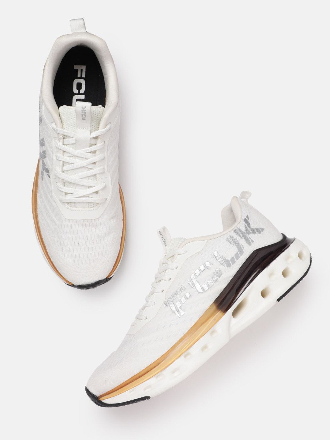 Image of FCUK Walking Shoes For Men