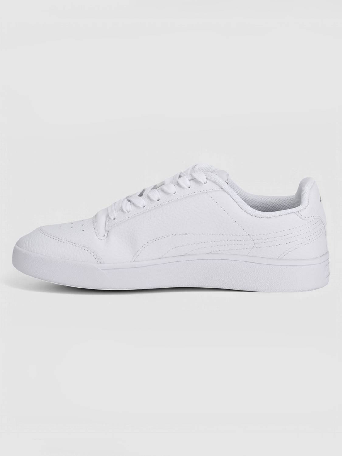 PUMA Shuffle Ultra White Men's Sneakers - Image 3