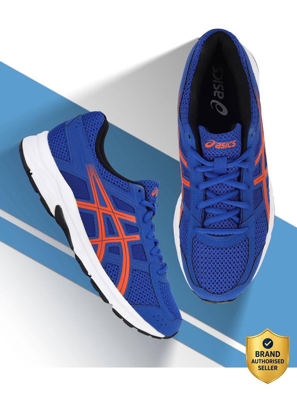 Asics GEL-CONTEND 4B+ Casuals For Men