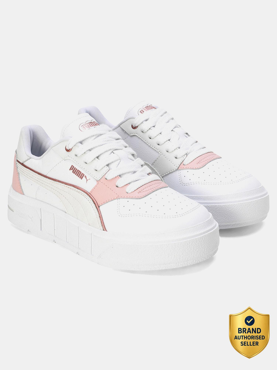 Image of PUMA Puma Cali Court Luxe Wns Sneakers For Women