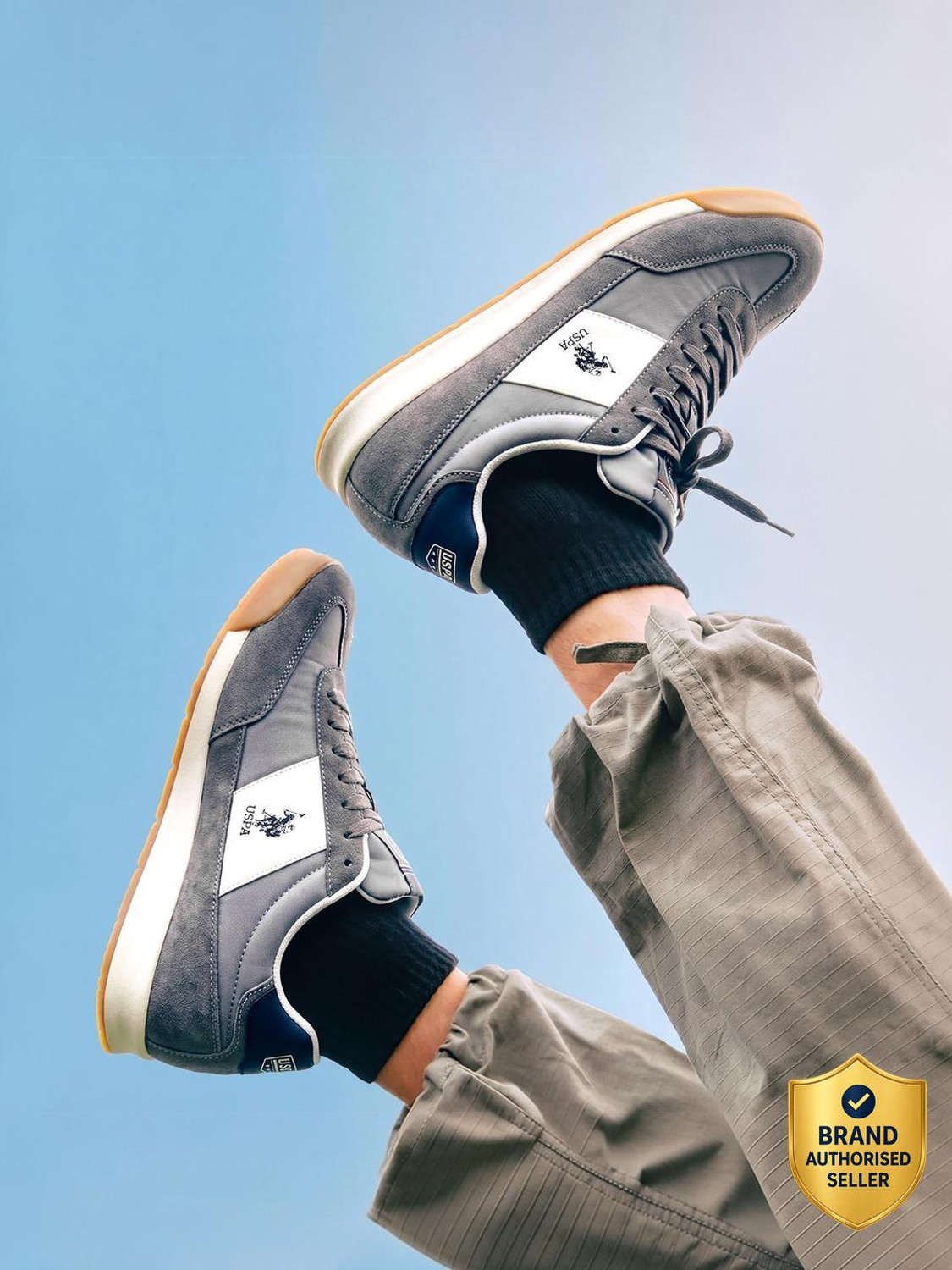 Image of U.S. POLO ASSN. Sneakers For Men