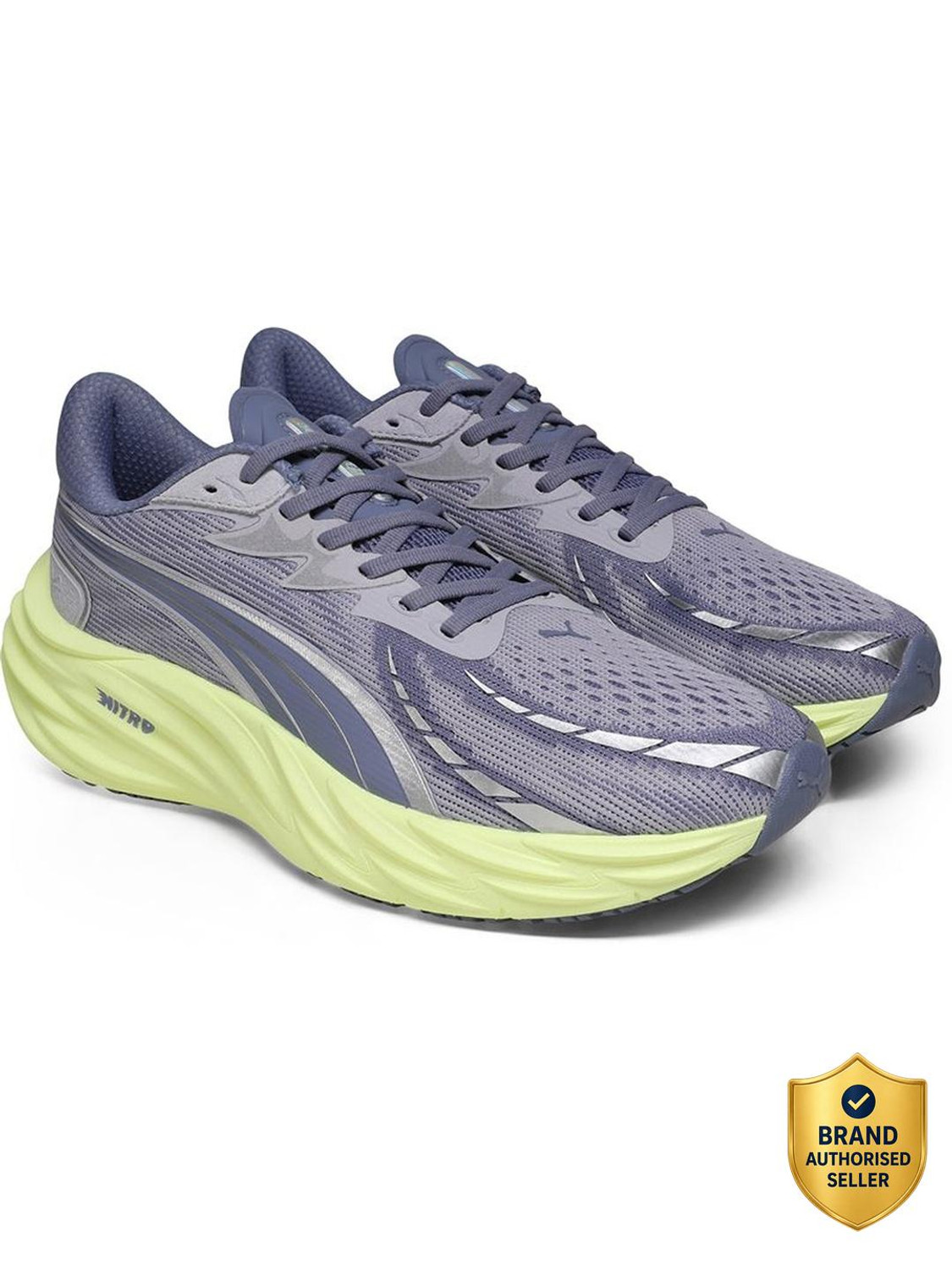 Image of PUMA Velocity NITRO 4 Running Shoes For Men