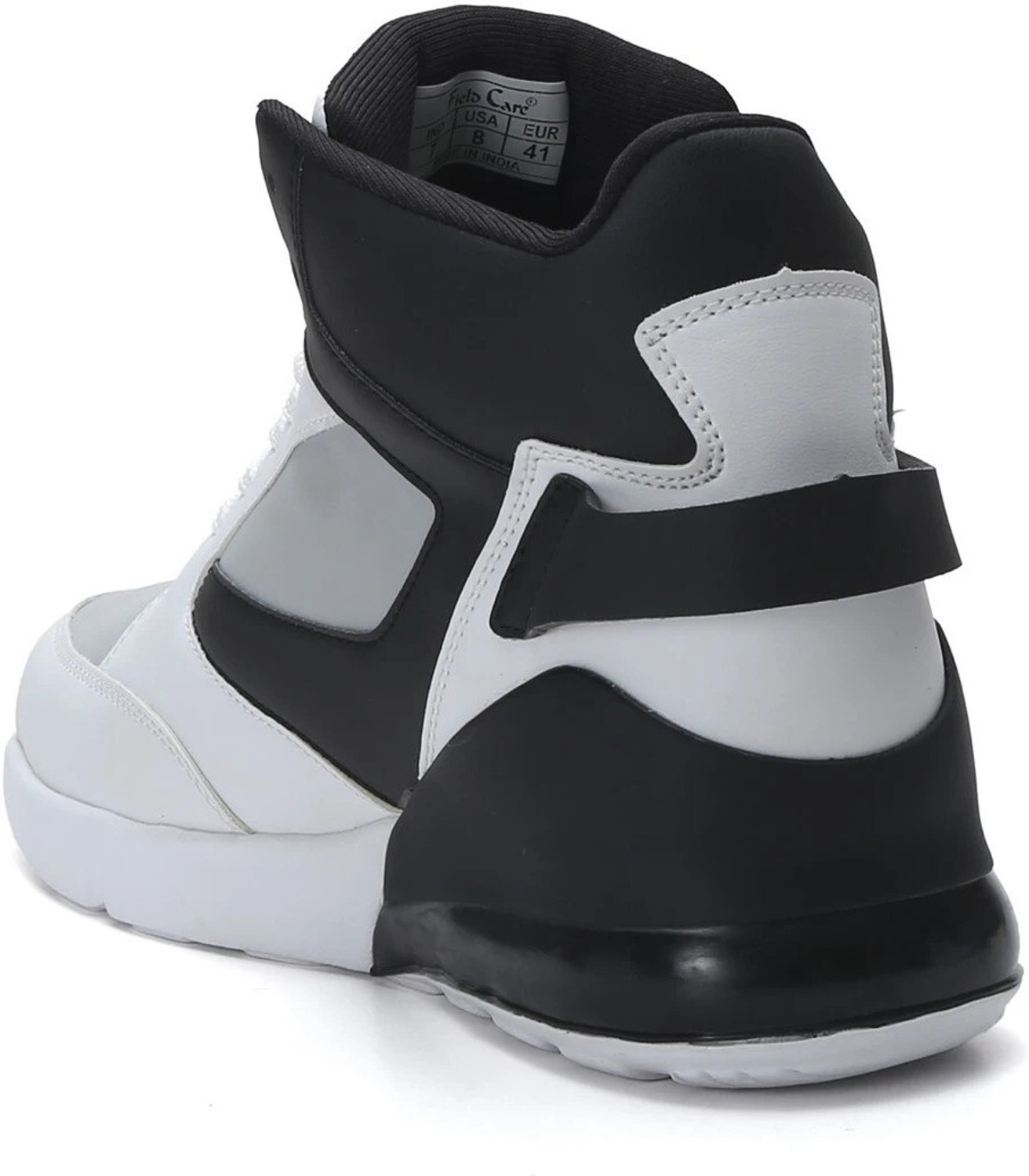 Image of Field Care AIRWALK Sports Casual High-Top Comfort Stylish Shock-Absorbing Ankle Shoes High Tops For Men