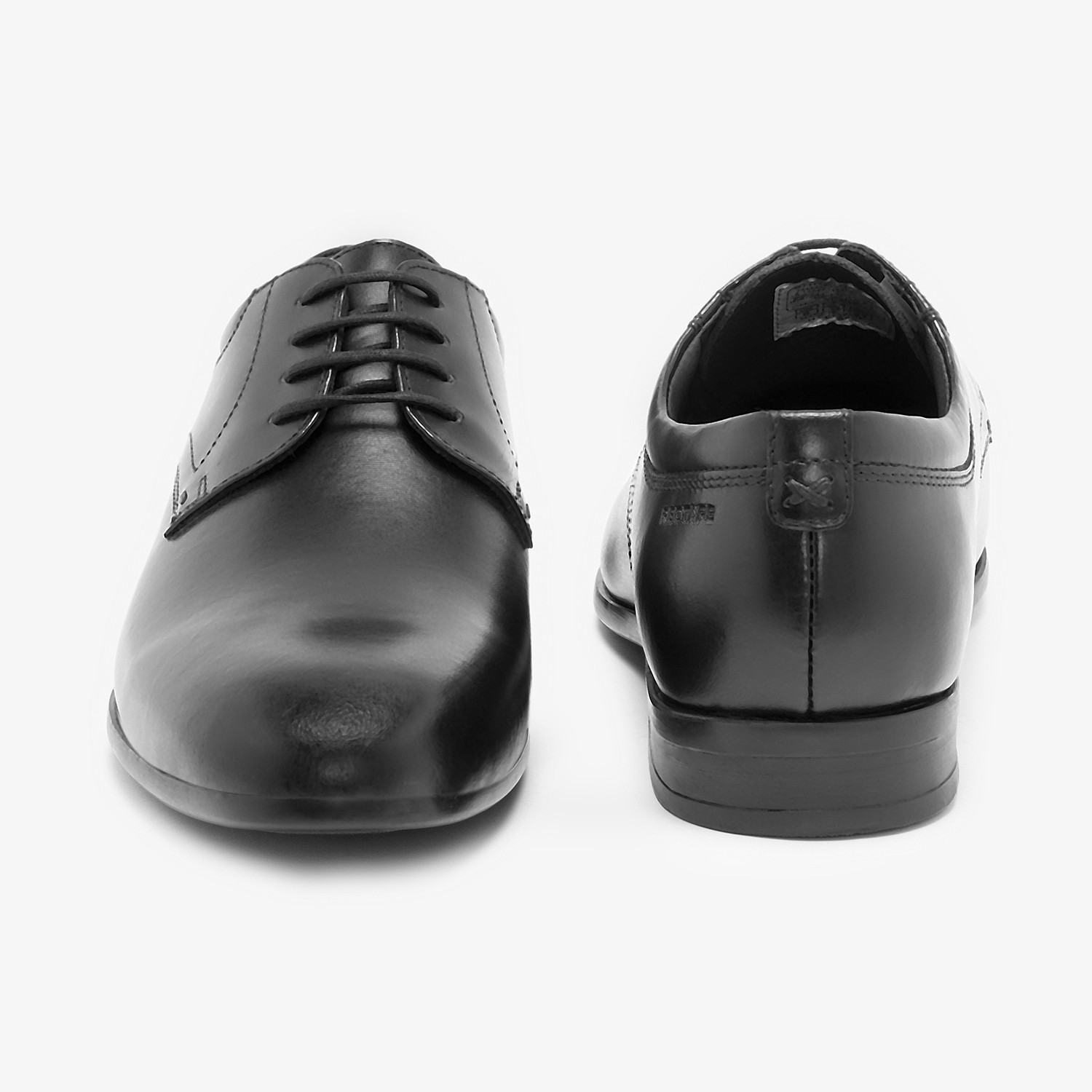Image of RED TAPE Derby Shoes | Low-Cut Dress Shoes Derby For Men