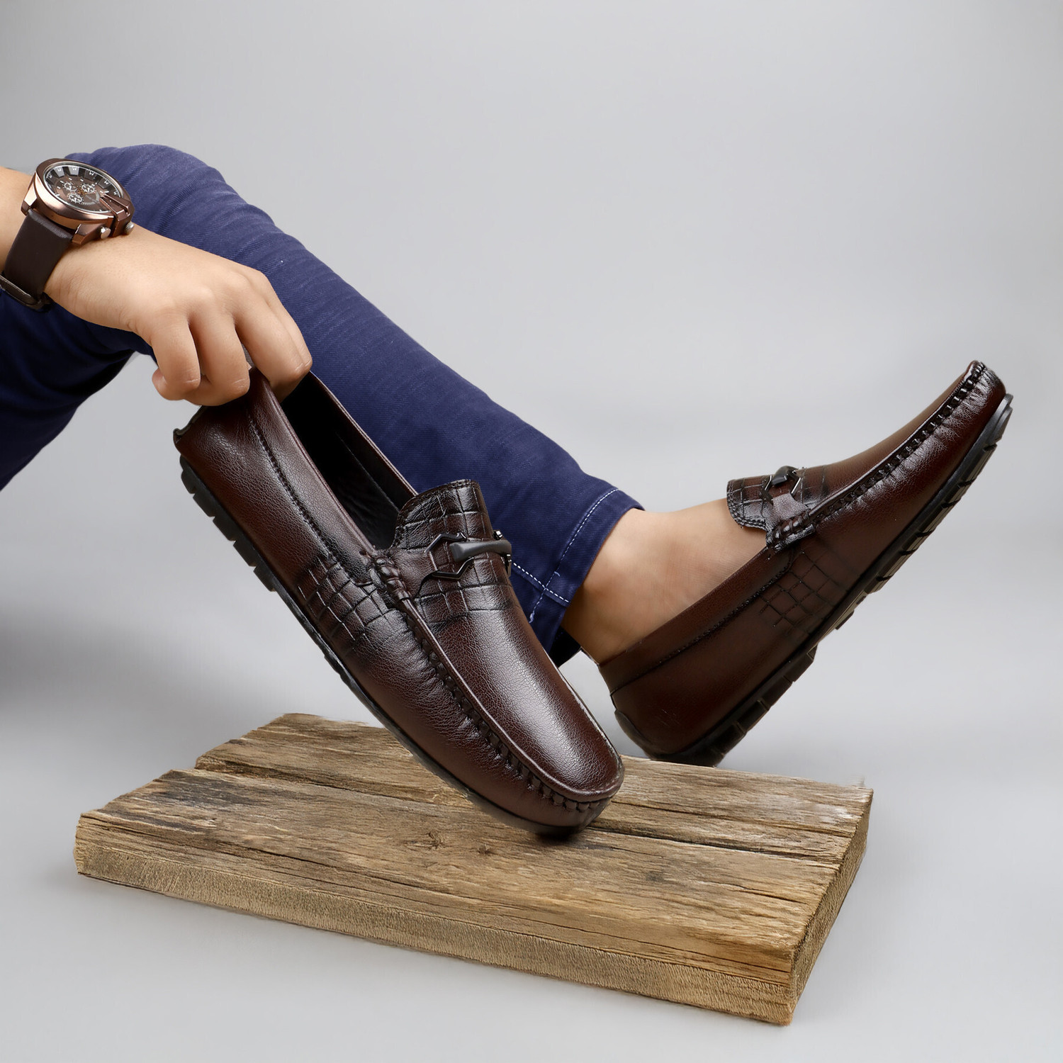 Image of T-ROCK Stylish Shoes for Every Occasion Sports Gym Shoes Loafers For Men