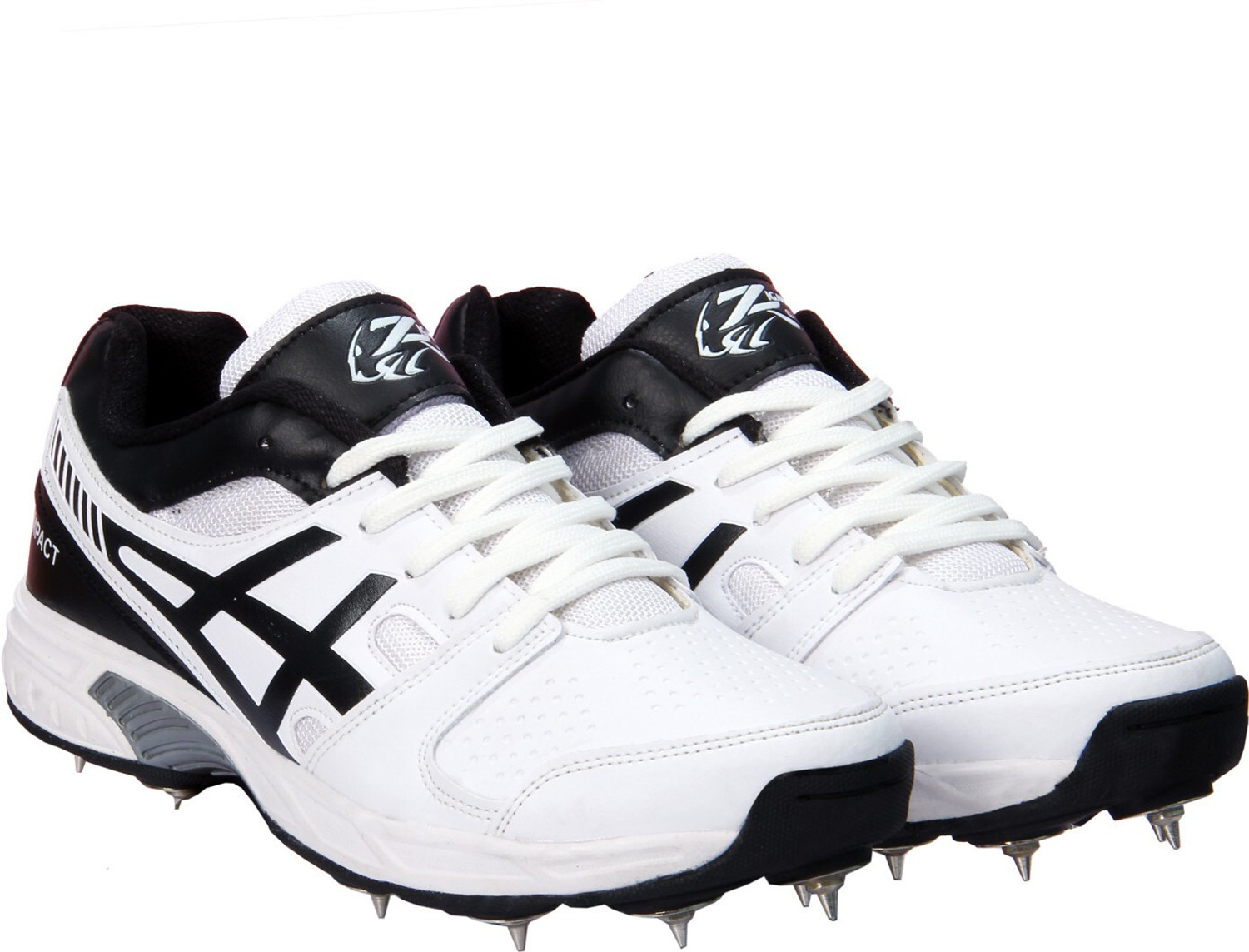 Image of Zigaro IMPACT FULL SPIKES Cricket Shoes For Men