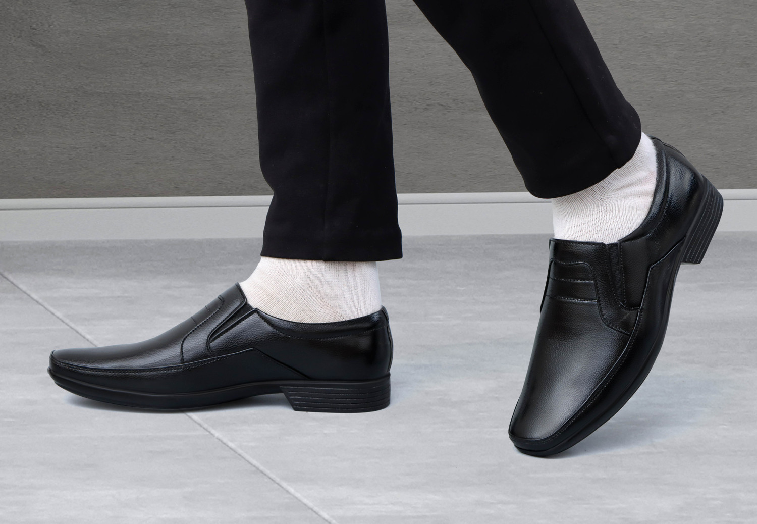 Image of Groofer Groofer slip-on Forma Shoes For Men's For Men