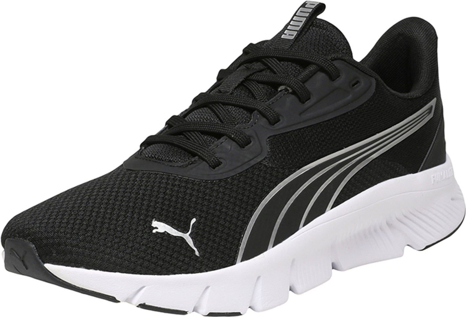 Image of PUMA Flexfocus Lite Modern Woven Running Shoes For Men
