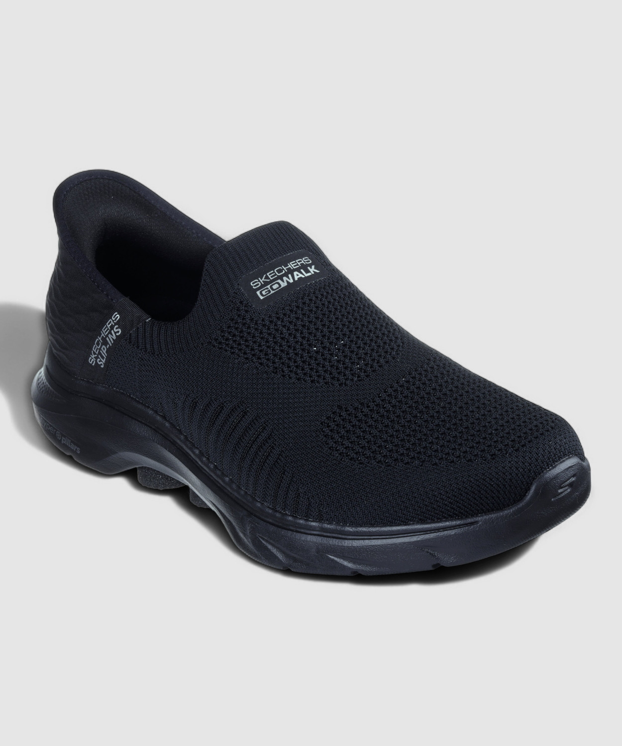 Image of Skechers GO WALK 7 - CONFORMITY Slip On Sneakers For Men