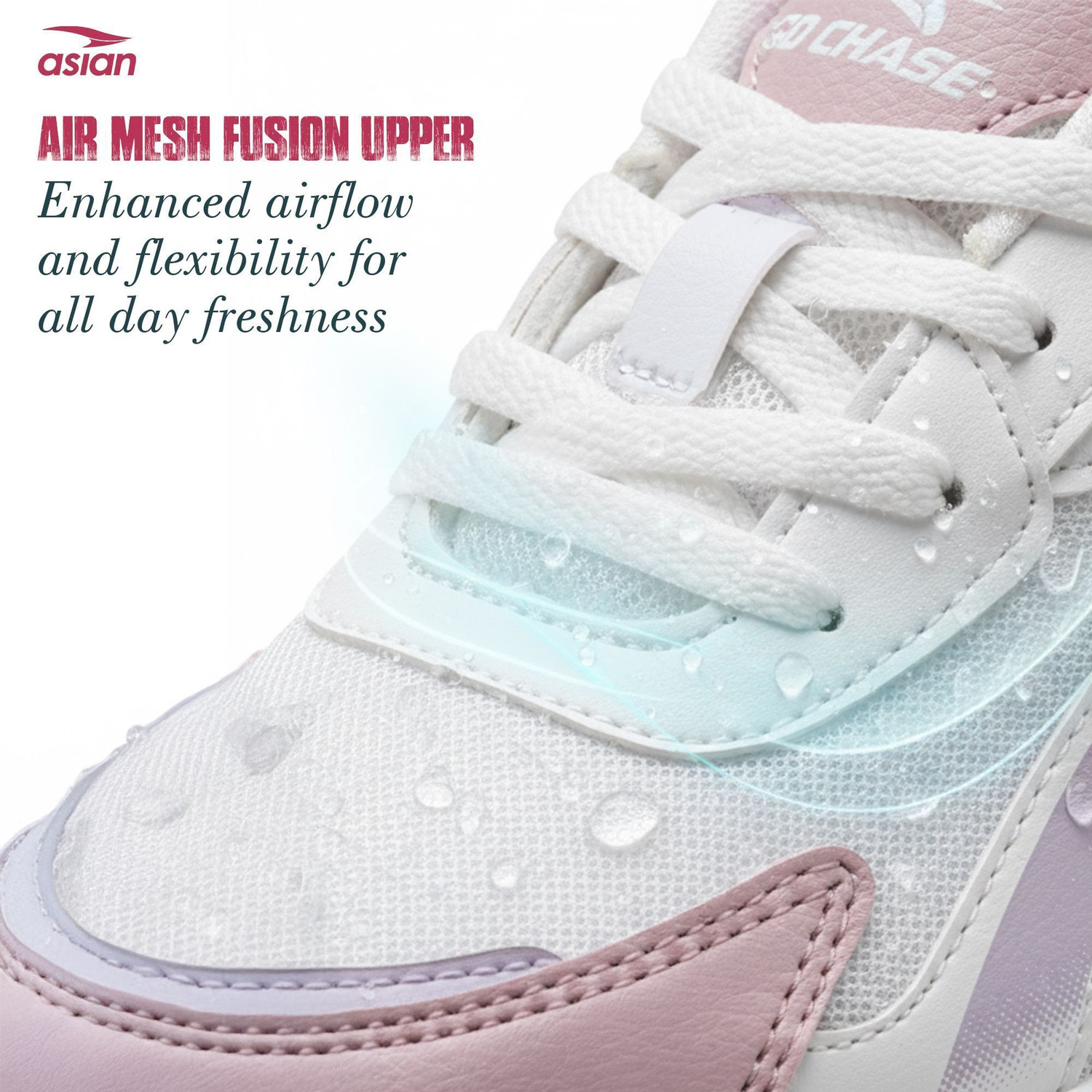 Image of asian Aroma-12 Women Sneaker | Girls Casual & Sports Shoes for Daily Wear & Gym Sneakers For Women