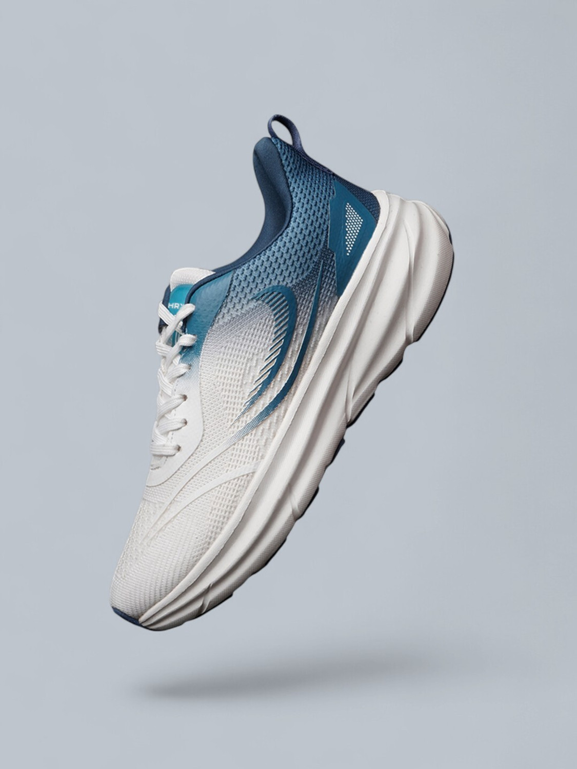 Image of HRX by Hrithik Roshan Lightweight,Comfortable,Trendy,Breathable, Sports Running Shoes For Men