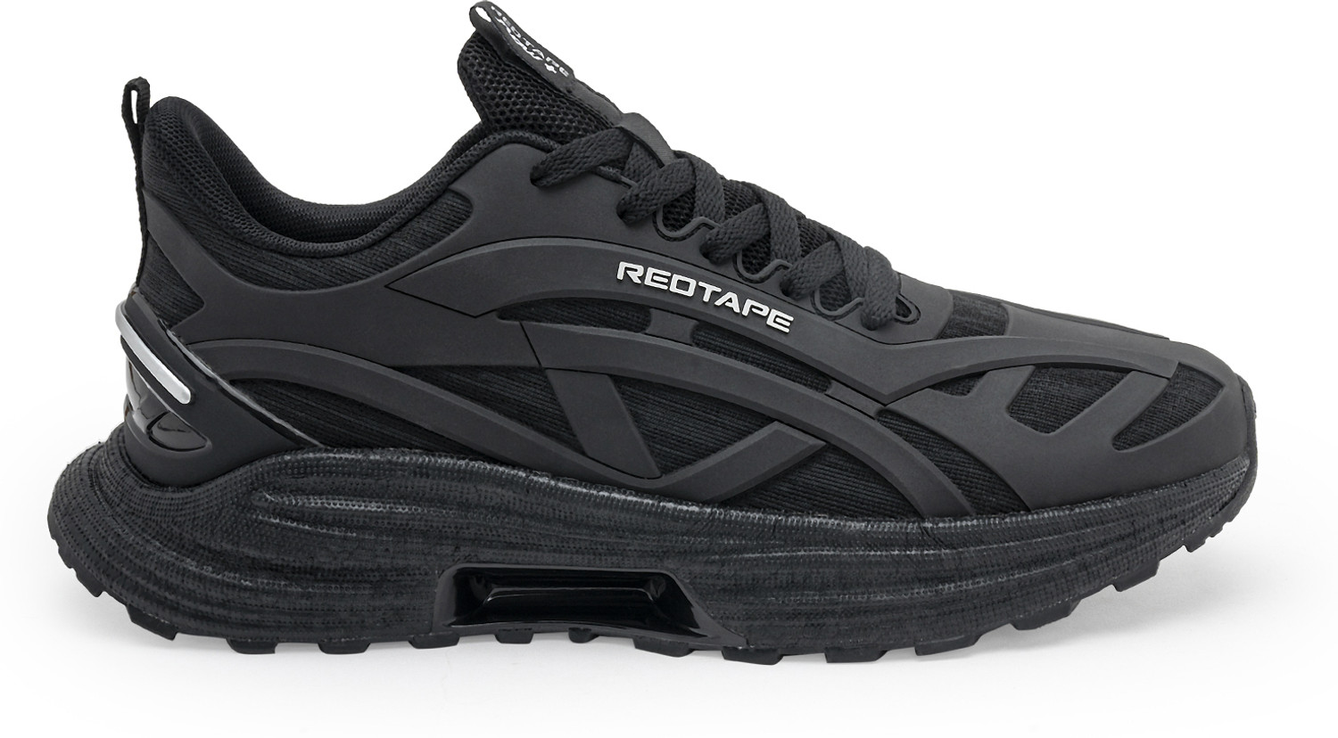 Image of RED TAPE ETPU Athleisure Shoes for Men |Cultured Round-Toe Shape & Cushioning Technology Walking Shoes For Men