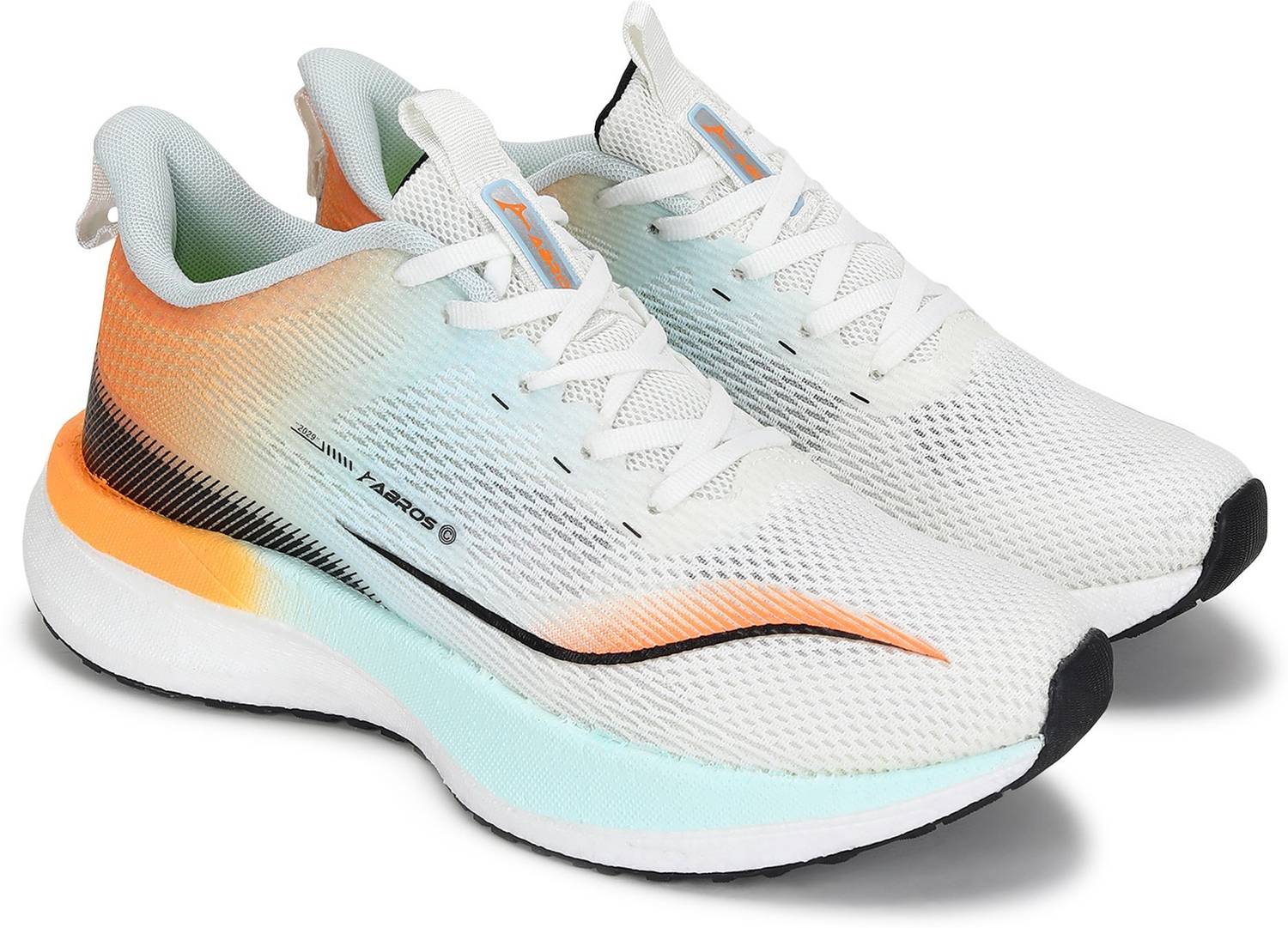 Abros VISOR Men's Walking Shoes - Image 3