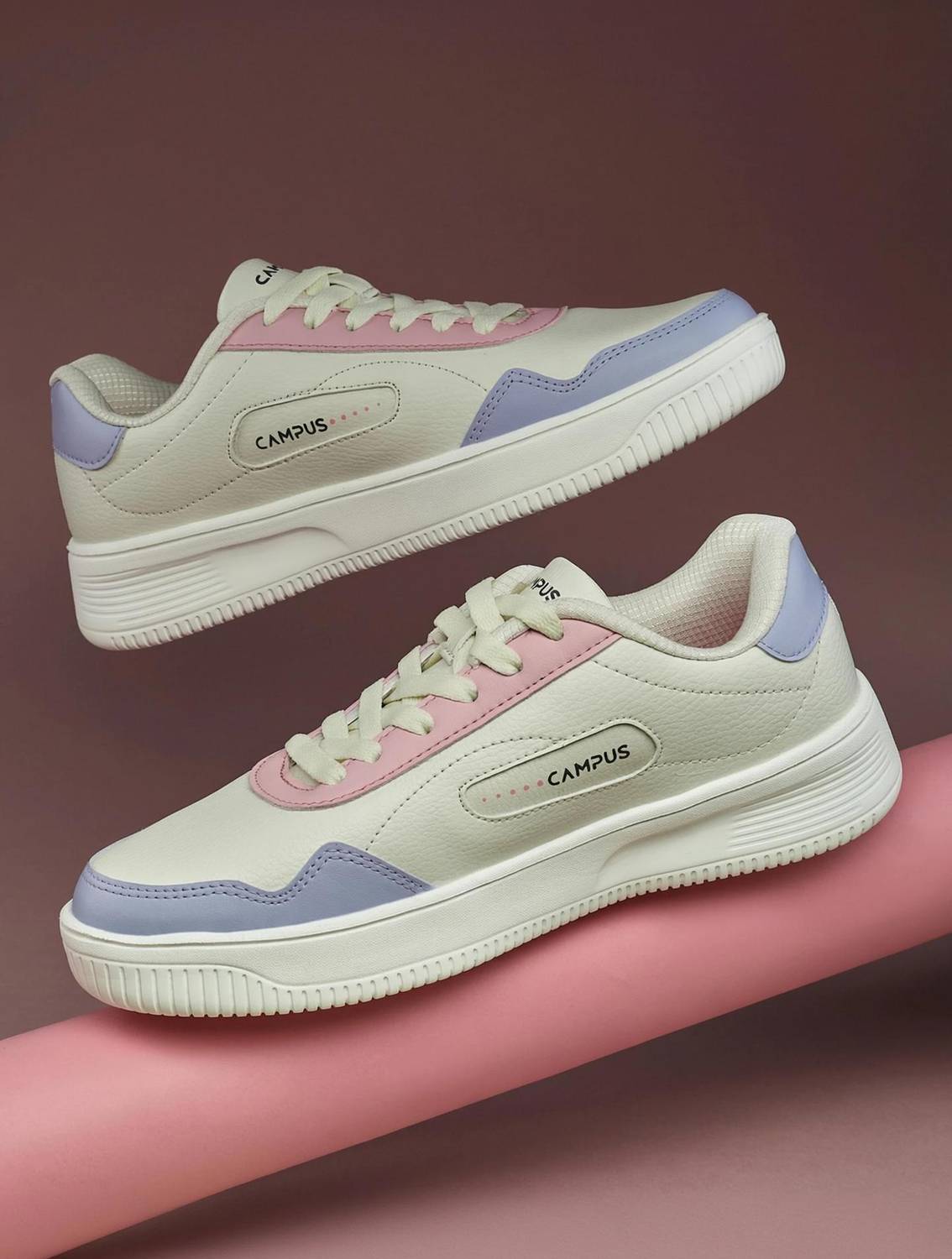CAMPUS OGL-09 Women's Memory Foam Sneakers