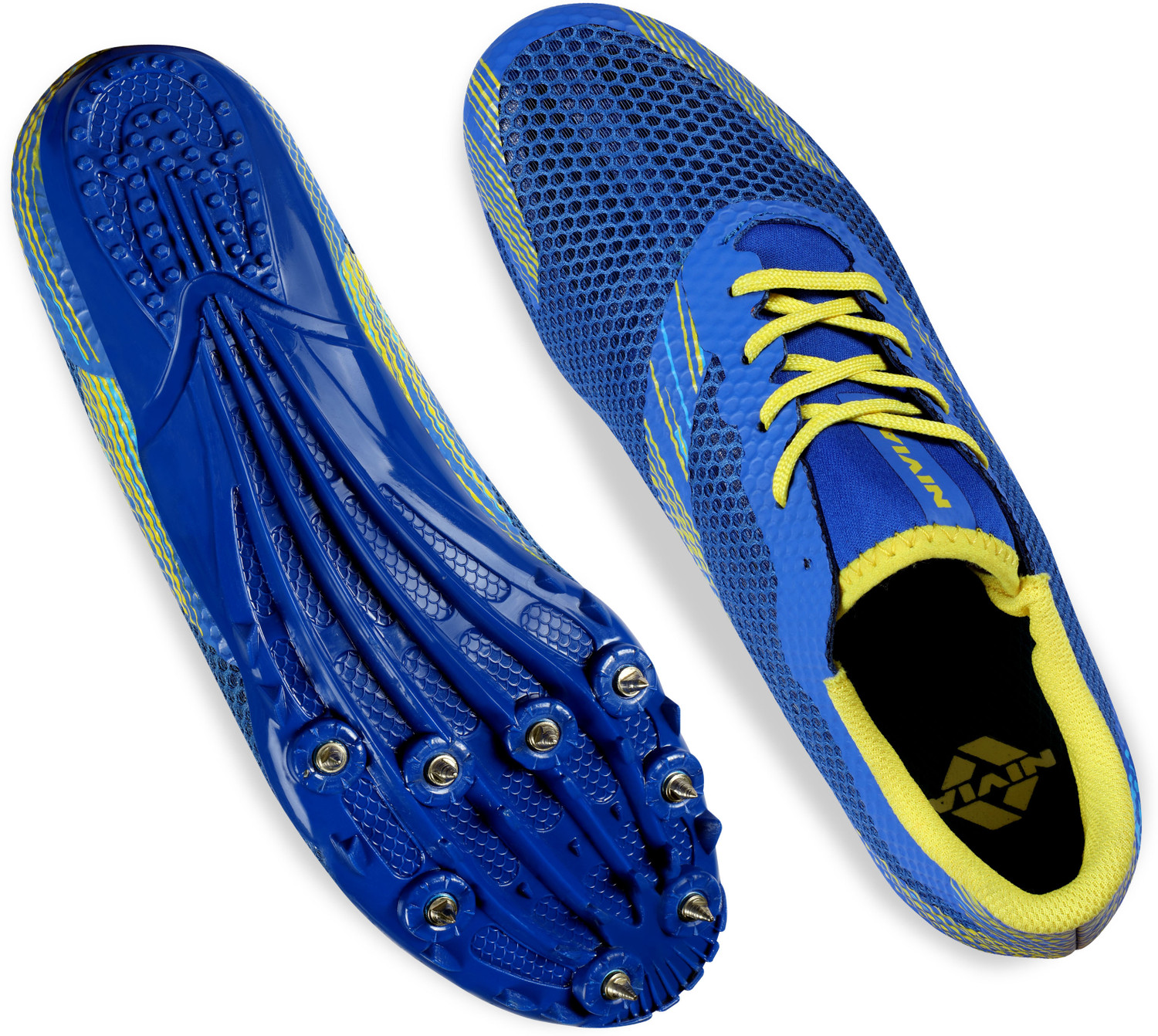 Image of NIVIA Track and field-100 Running Shoes For Men