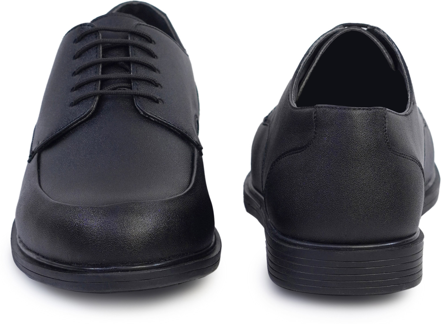 Image of KILLER Killer Formal Black shoes Lace Up For Men