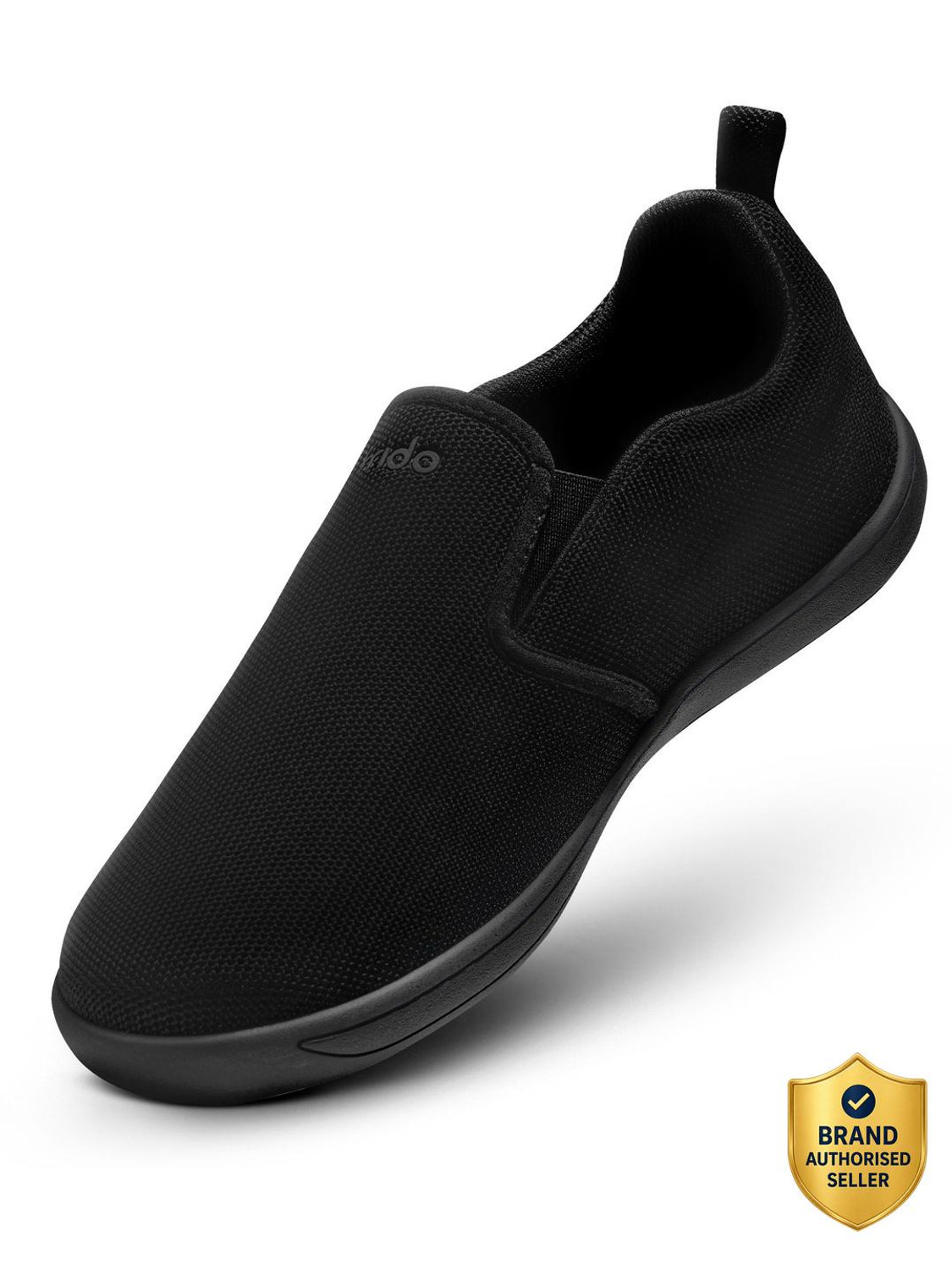 Image of Frido Cloud Comfort Casual Sports Slip-On Shoes, Zero-Drop Barefoot With Wide Toe Box Casuals For Men