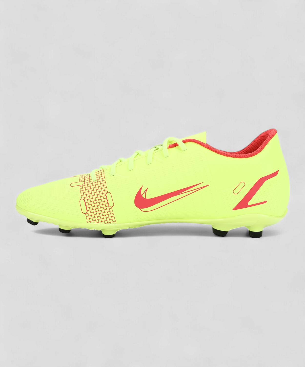 27cm Nike Vapor 14 サッカーシューズ ネオンイエローFG NIKE VAPOR 14 CLUB FG/MG Football Shoes For Men - Buy NIKE VAPOR